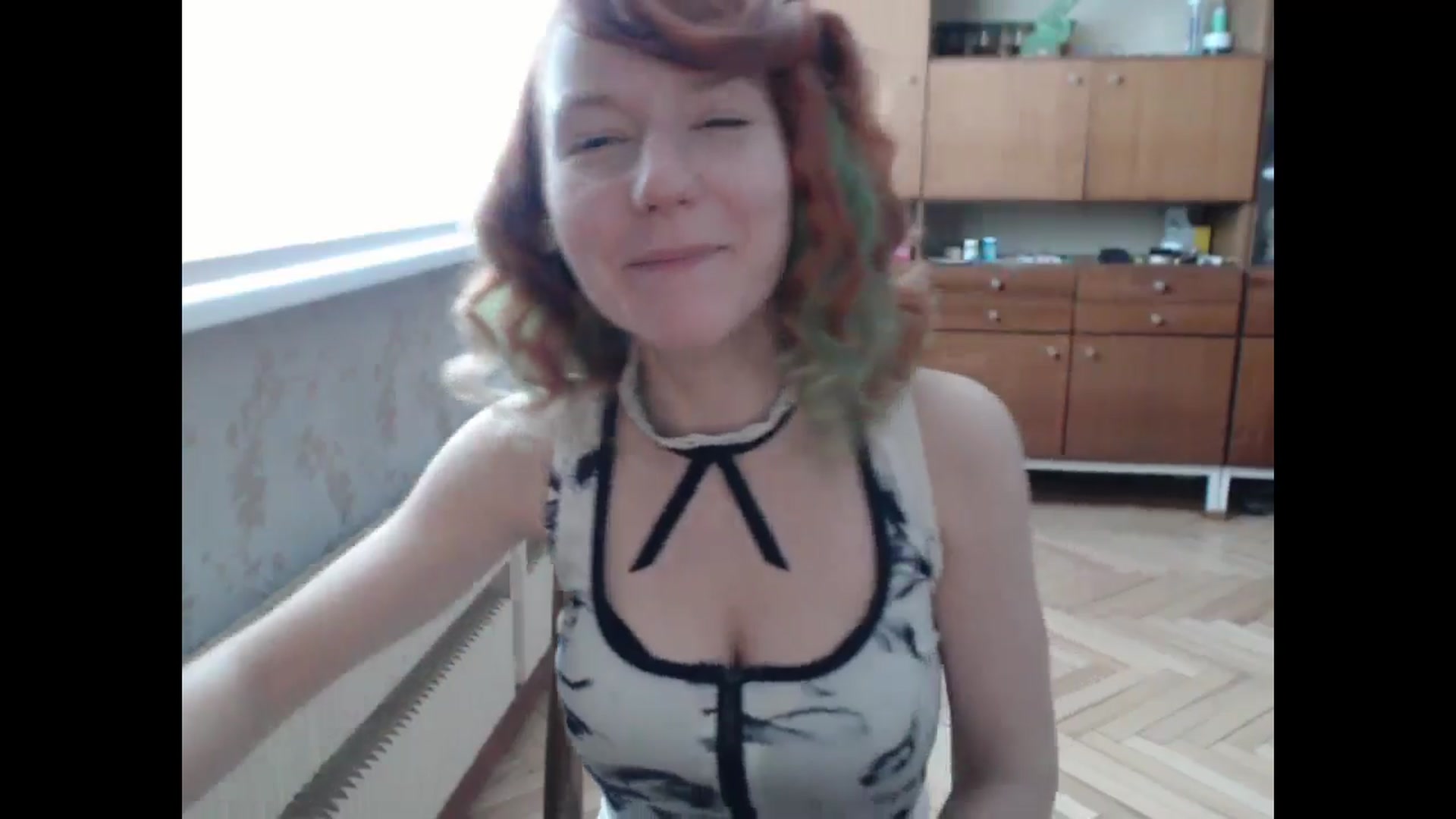 Gallery image thumbnail from NikiFoks18's myfreecams stream on, 06/27/2024, 08:36 image 2 of 20