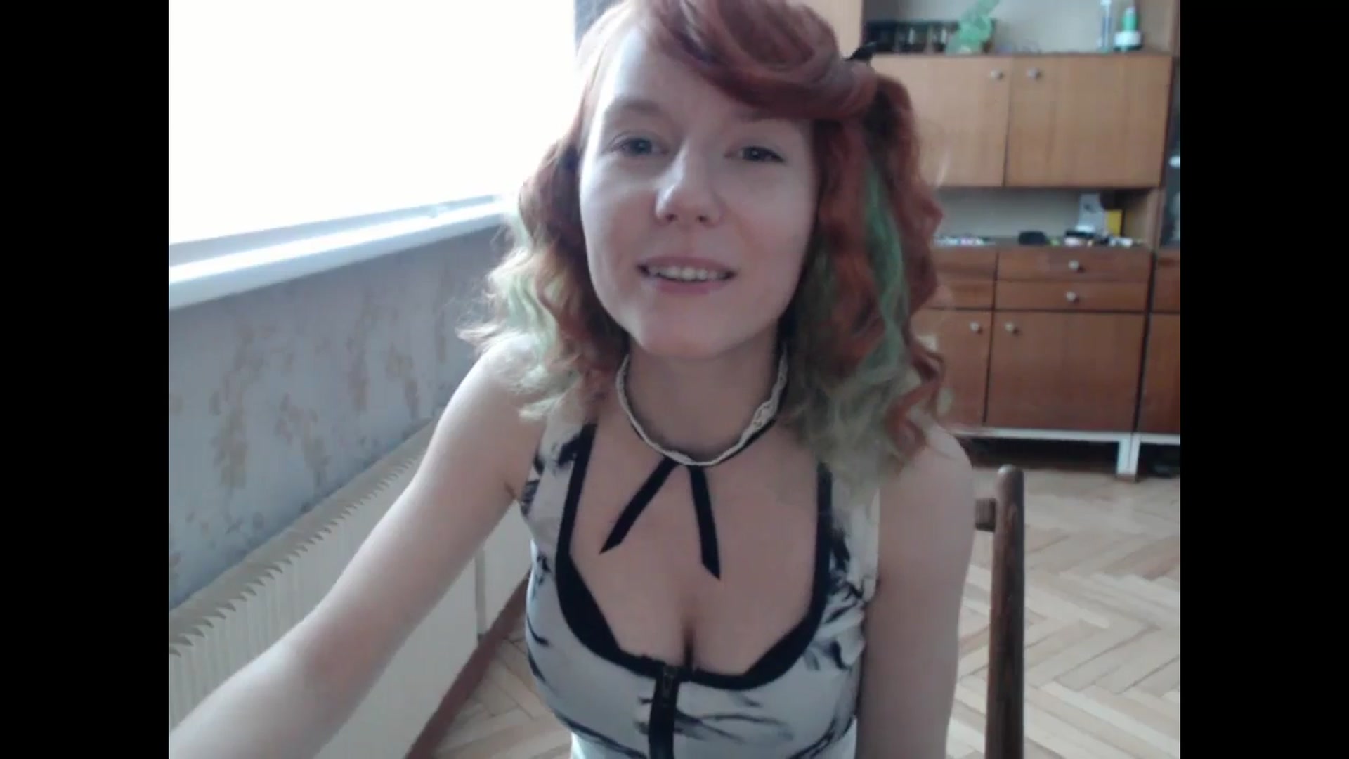 Gallery image thumbnail from NikiFoks18's myfreecams stream on, 06/27/2024, 08:36 image 20 of 20