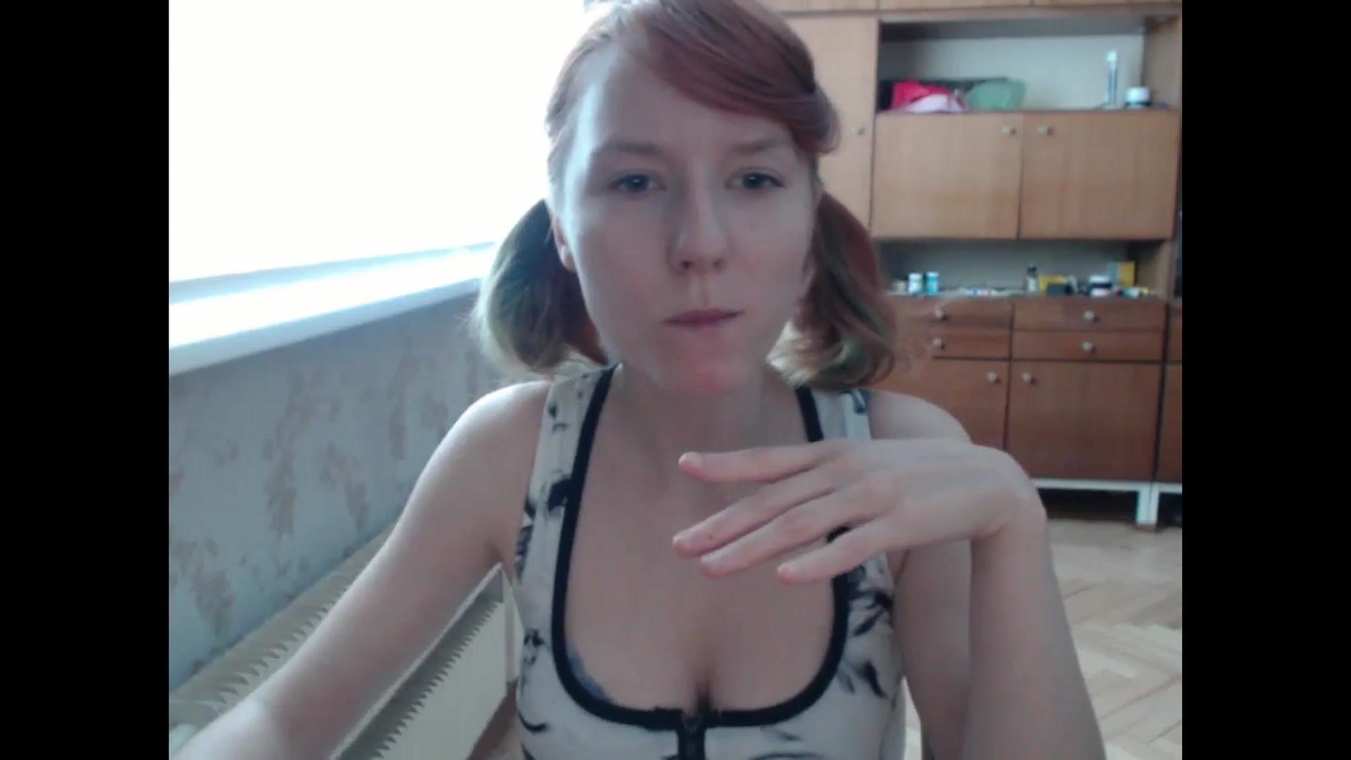 Gallery image thumbnail from NikiFoks18's myfreecams stream on, 07/05/2024, 08:08 image 17 of 20