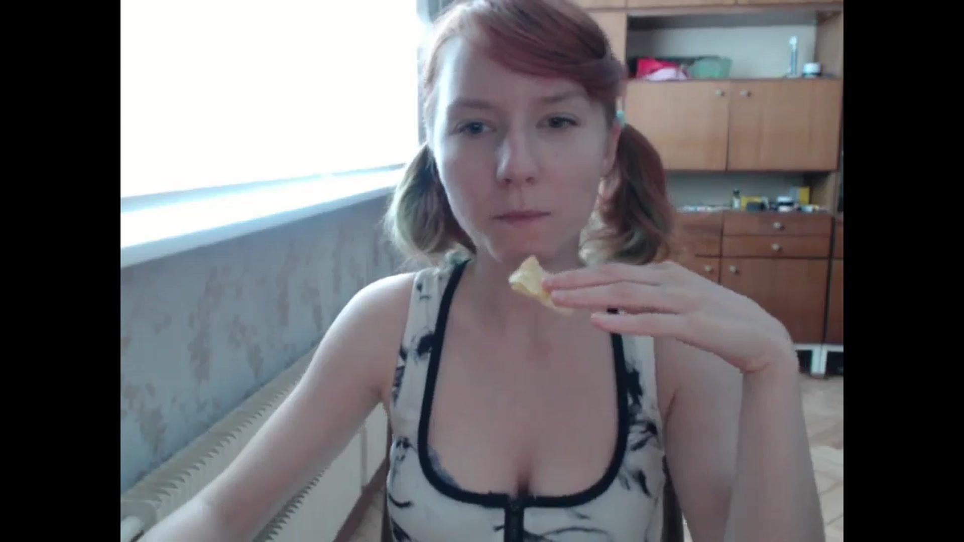 Gallery image thumbnail from NikiFoks18's myfreecams stream on, 07/05/2024, 08:08 image 16 of 20