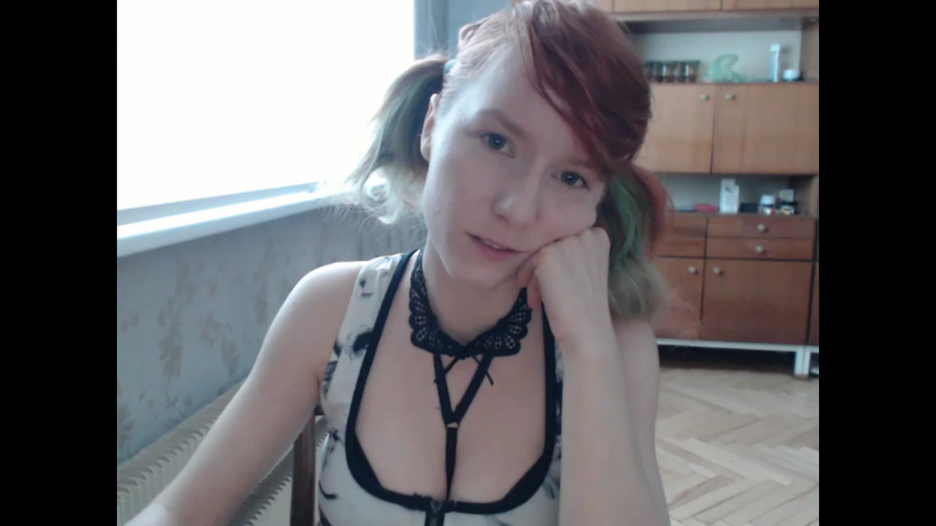 Gallery image thumbnail from NikiFoks18's myfreecams stream on, 07/12/2024, 07:21 image 2 of 20