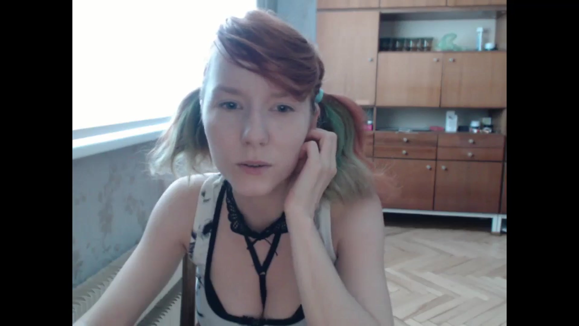 Gallery image thumbnail from NikiFoks18's myfreecams stream on, 07/12/2024, 07:21 image 6 of 20