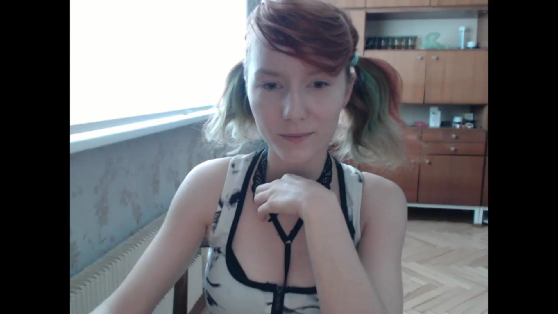 Gallery image thumbnail from NikiFoks18's myfreecams stream on, 07/12/2024, 07:21 image 11 of 20