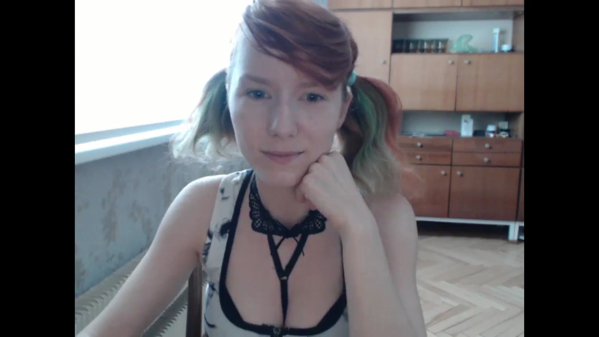 Gallery image thumbnail from NikiFoks18's myfreecams stream on, 07/12/2024, 07:21 image 8 of 20