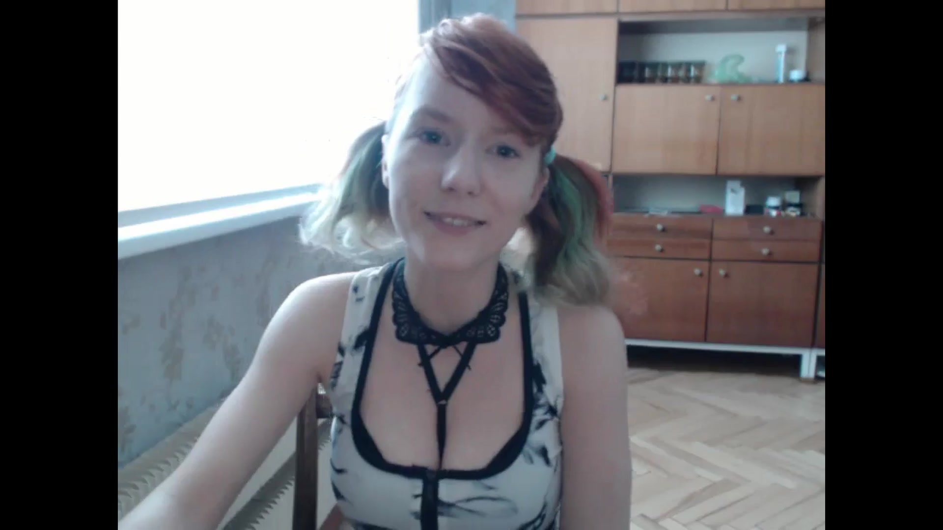Gallery image thumbnail from NikiFoks18's myfreecams stream on, 07/12/2024, 07:21 image 15 of 20