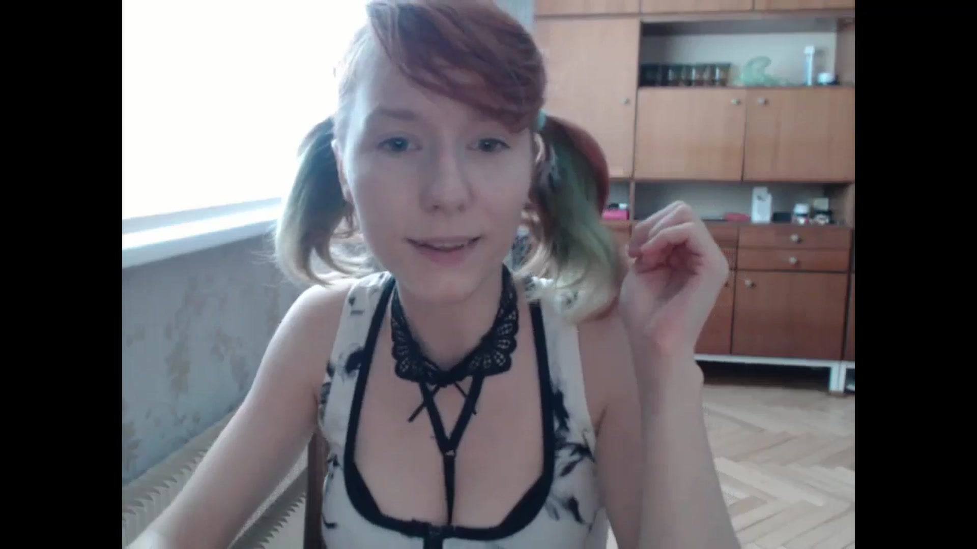 Gallery image thumbnail from NikiFoks18's myfreecams stream on, 07/12/2024, 09:16 image 19 of 20
