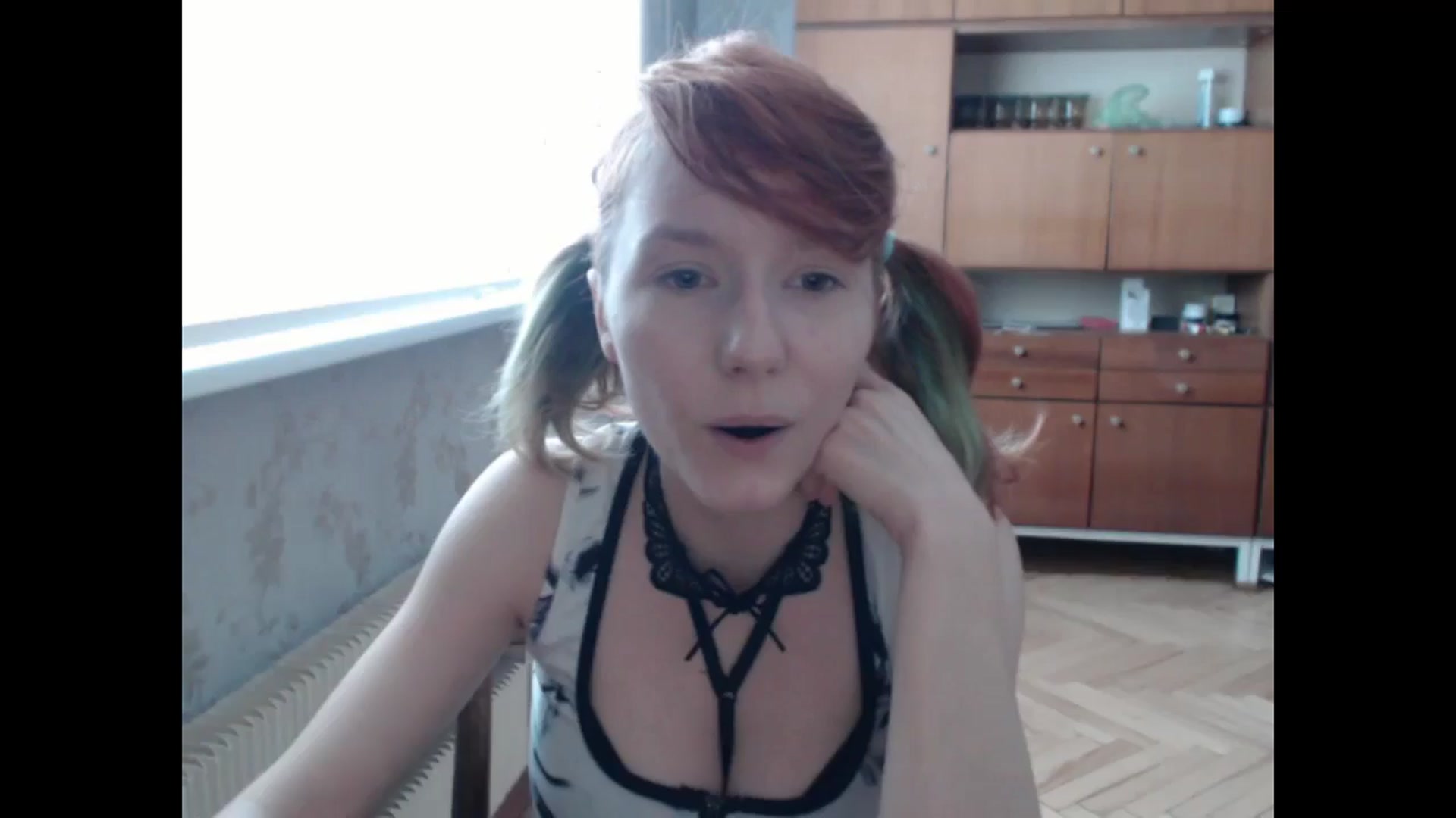 Gallery image thumbnail from NikiFoks18's myfreecams stream on, 07/12/2024, 09:16 image 1 of 20