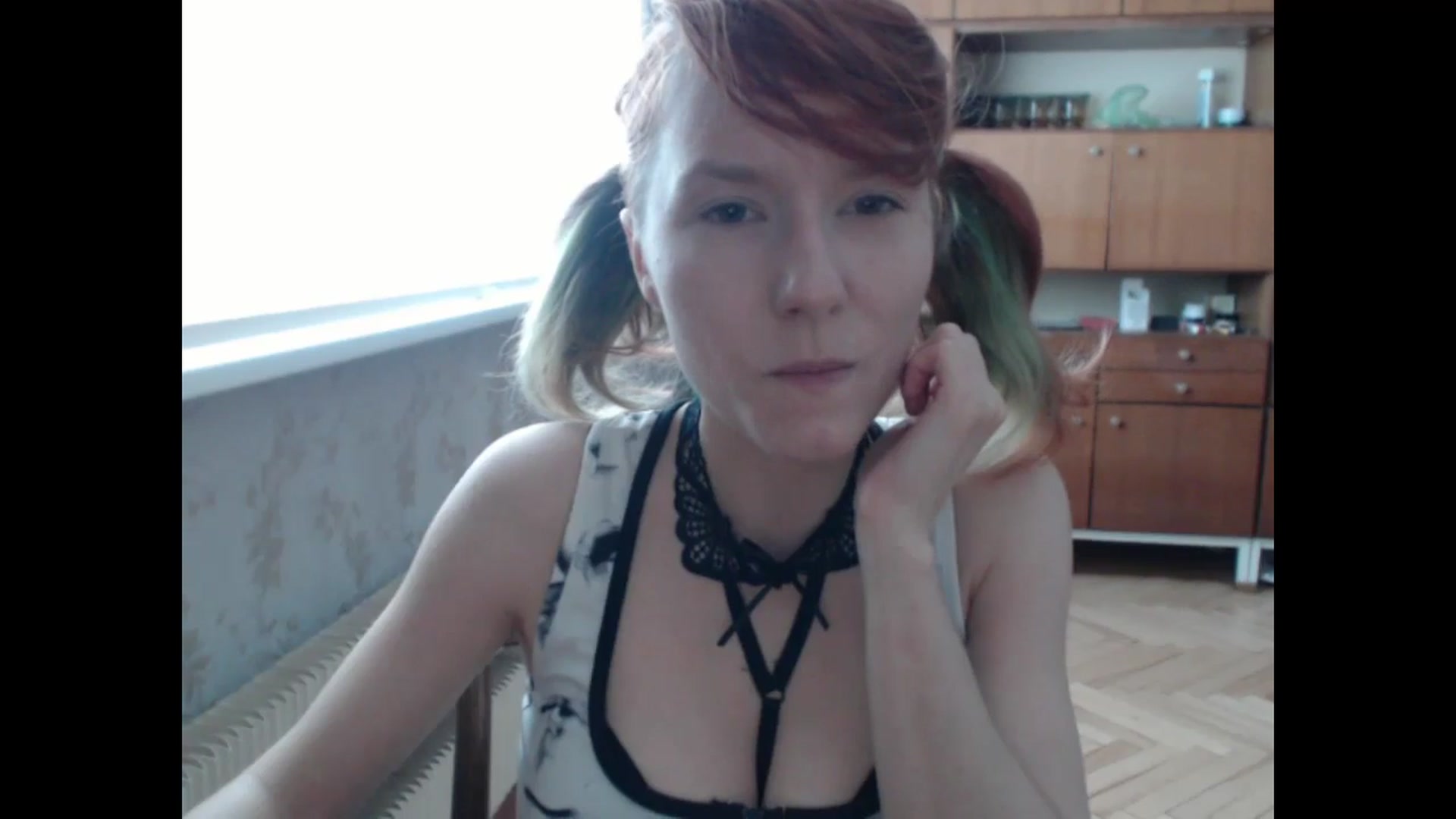 Gallery image thumbnail from NikiFoks18's myfreecams stream on, 07/12/2024, 09:16 image 12 of 20