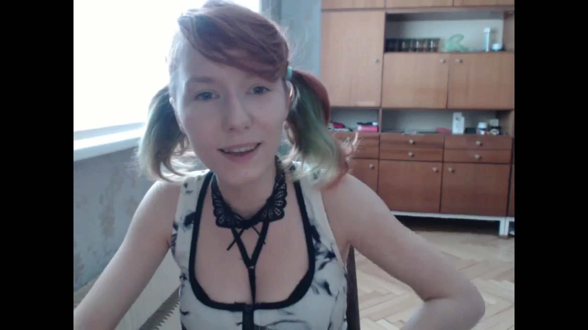 Gallery image thumbnail from NikiFoks18's myfreecams stream on, 07/12/2024, 09:16 image 6 of 20
