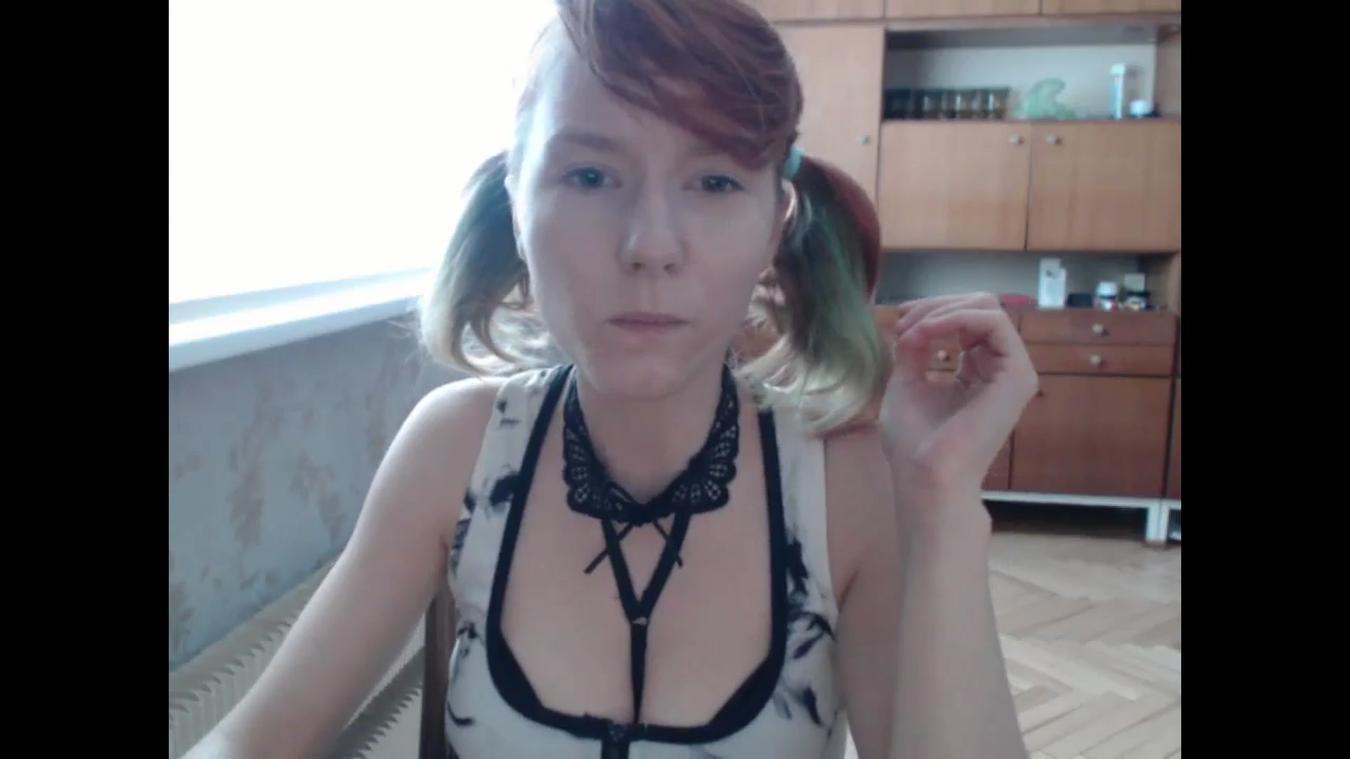Gallery image thumbnail from NikiFoks18's myfreecams stream on, 07/12/2024, 09:16 image 17 of 20