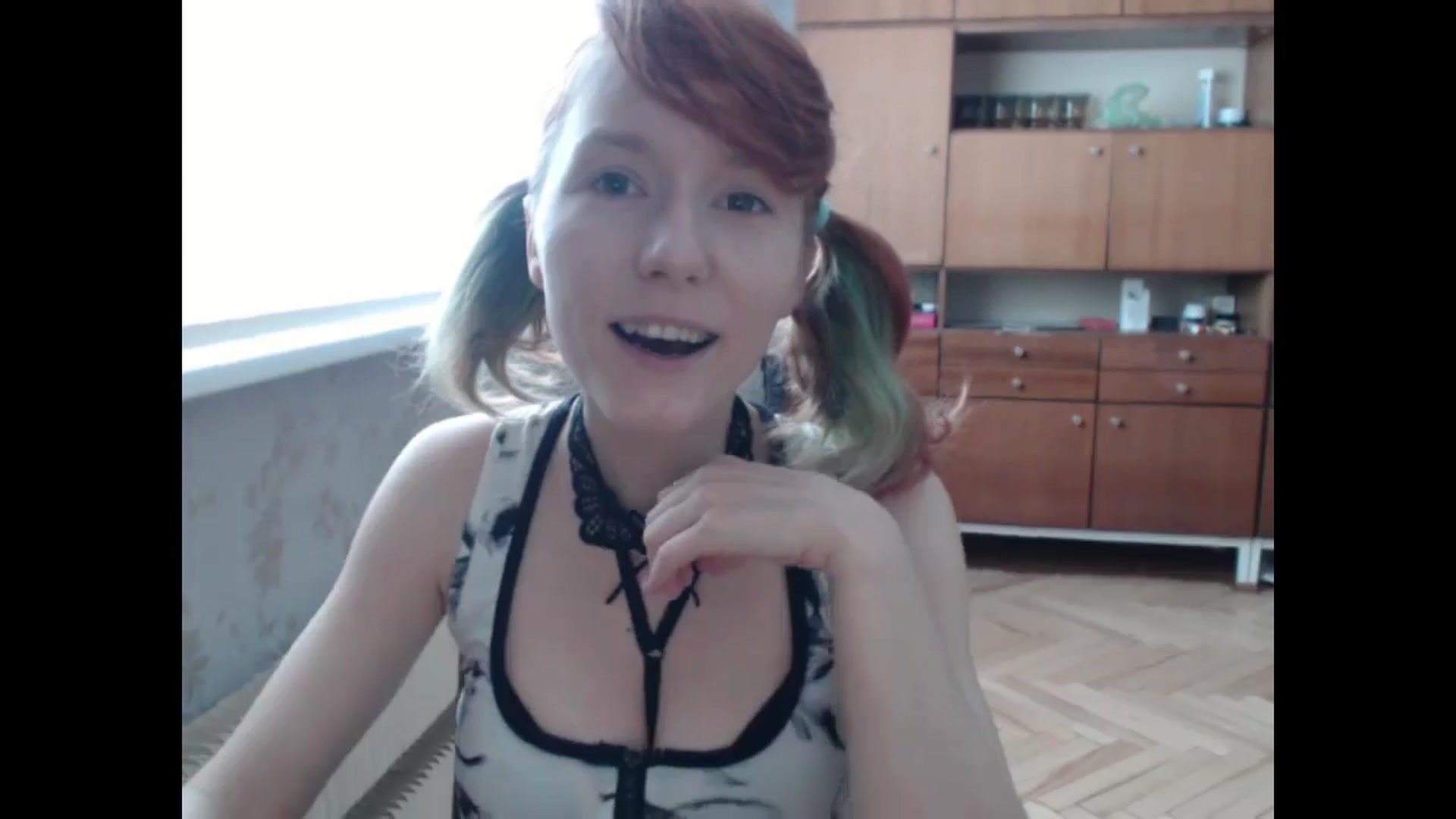 Gallery image thumbnail from NikiFoks18's myfreecams stream on, 07/12/2024, 09:16 image 3 of 20