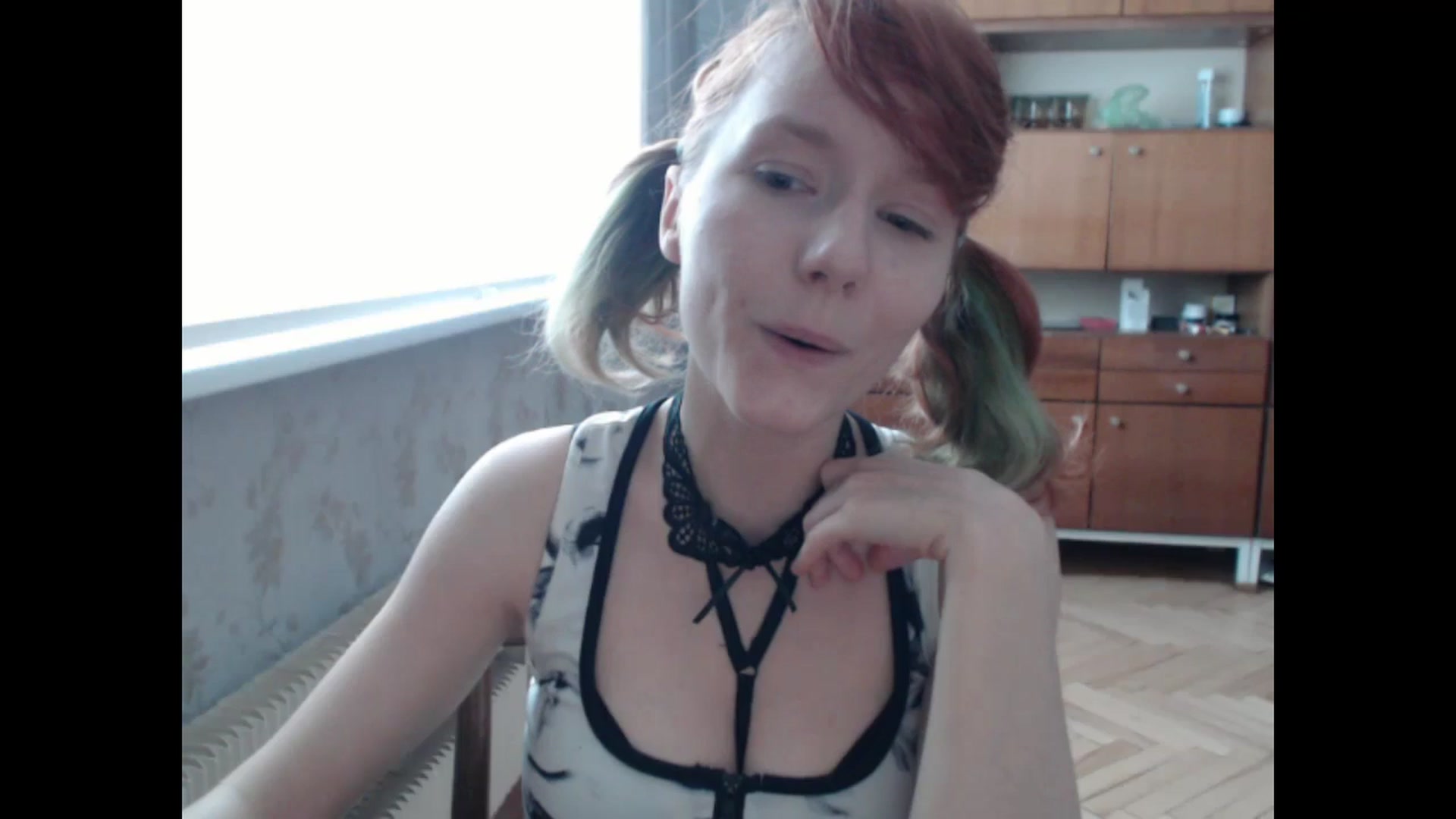 Gallery image thumbnail from NikiFoks18's myfreecams stream on, 07/12/2024, 09:16 image 4 of 20
