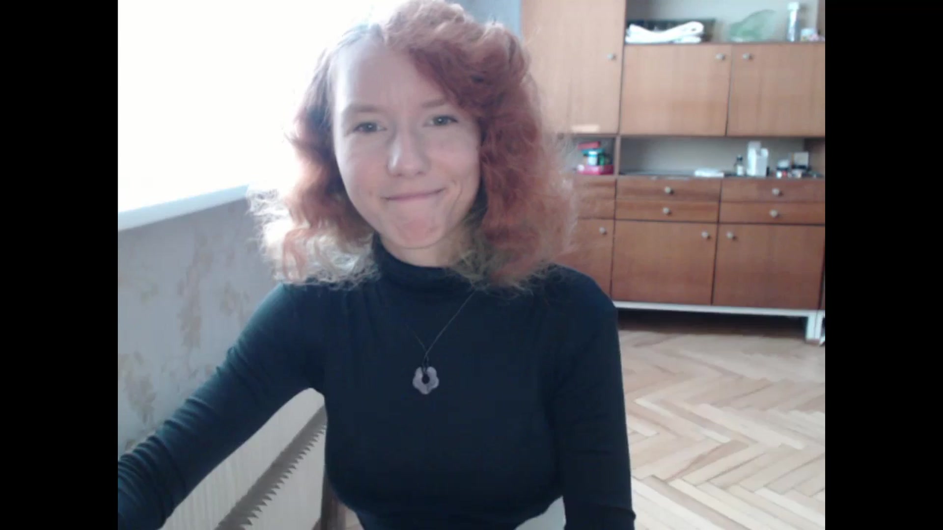 Gallery image thumbnail from NikiFoks18's myfreecams stream on, 07/19/2024, 08:36 image 6 of 20