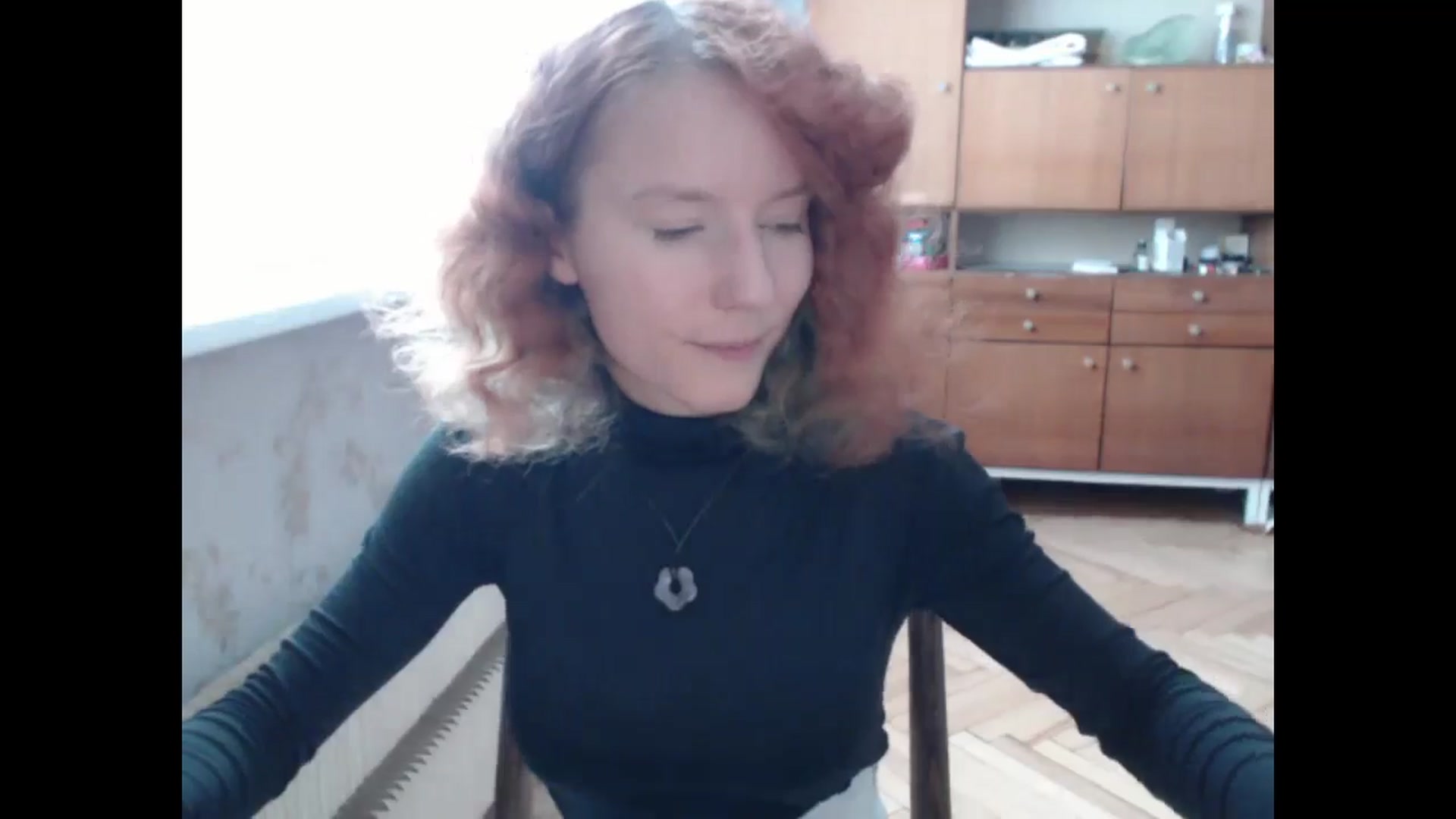 Gallery image thumbnail from NikiFoks18's myfreecams stream on, 07/19/2024, 08:36 image 2 of 20
