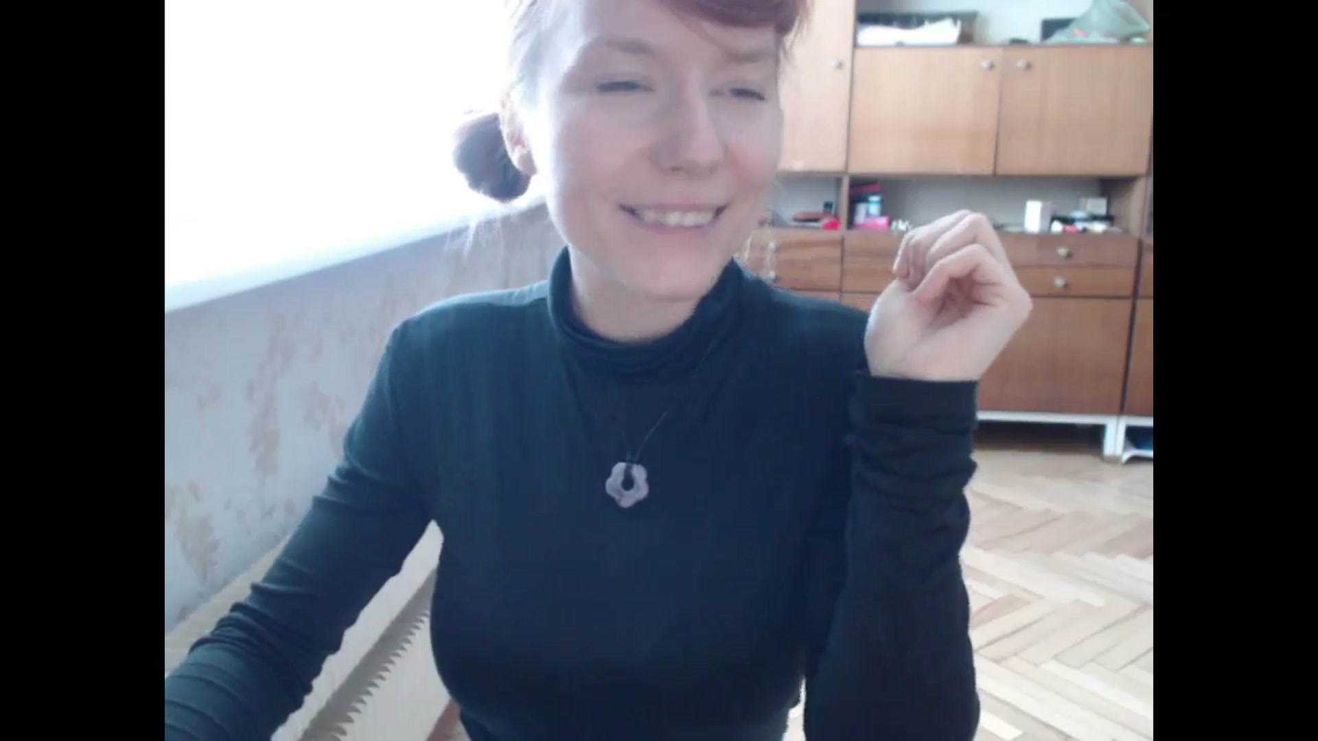 Gallery image thumbnail from NikiFoks18's myfreecams stream on, 07/23/2024, 07:19 image 16 of 20