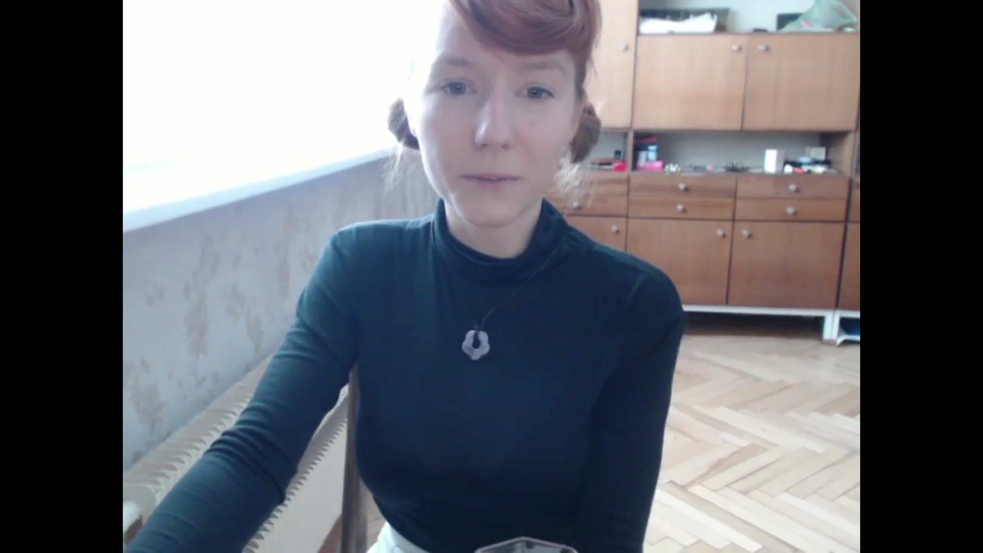 Gallery image thumbnail from NikiFoks18's myfreecams stream on, 07/23/2024, 07:19 image 8 of 20