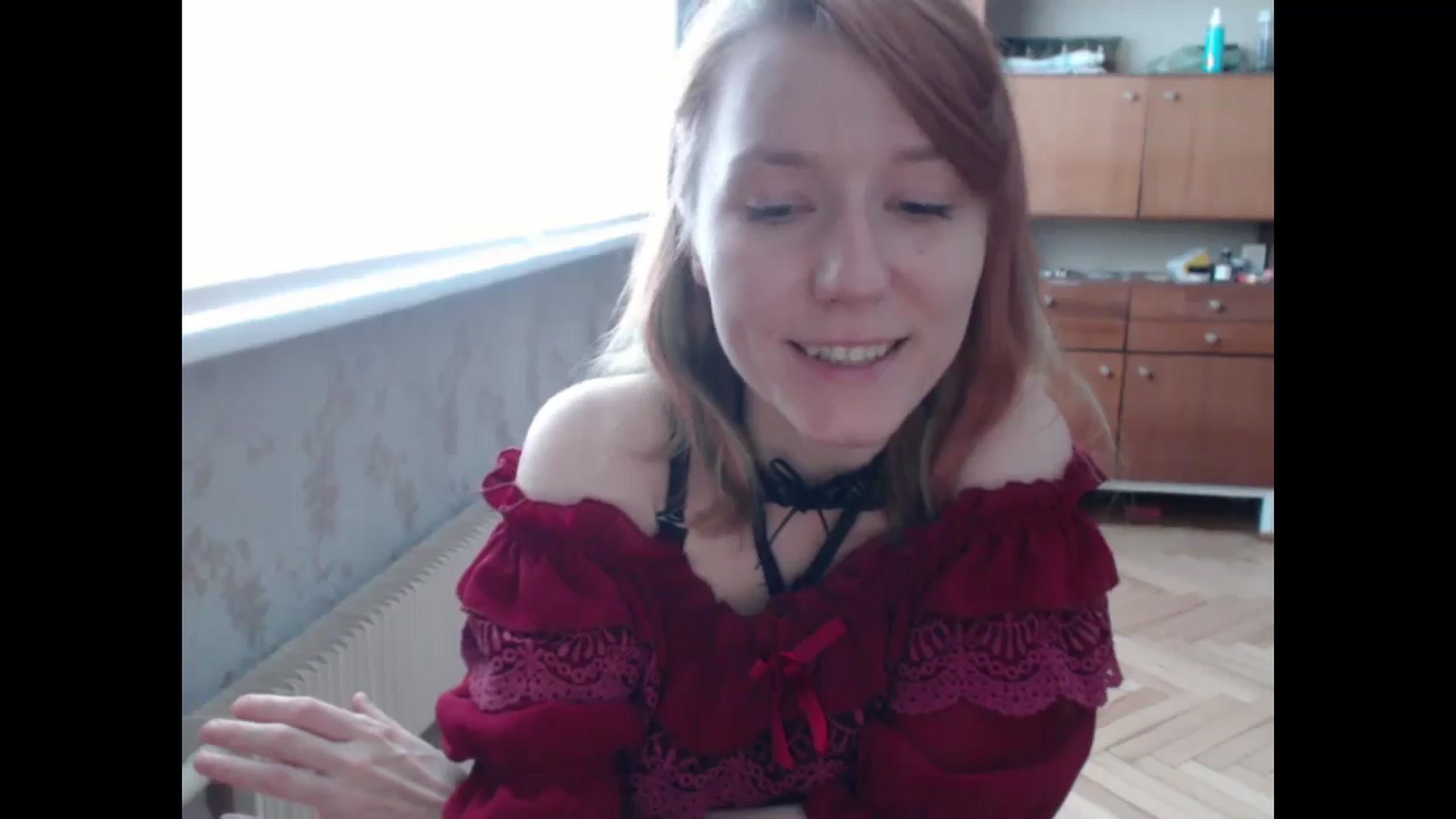 Gallery image thumbnail from NikiFoks18's myfreecams stream on, 08/03/2024, 08:52 image 13 of 20