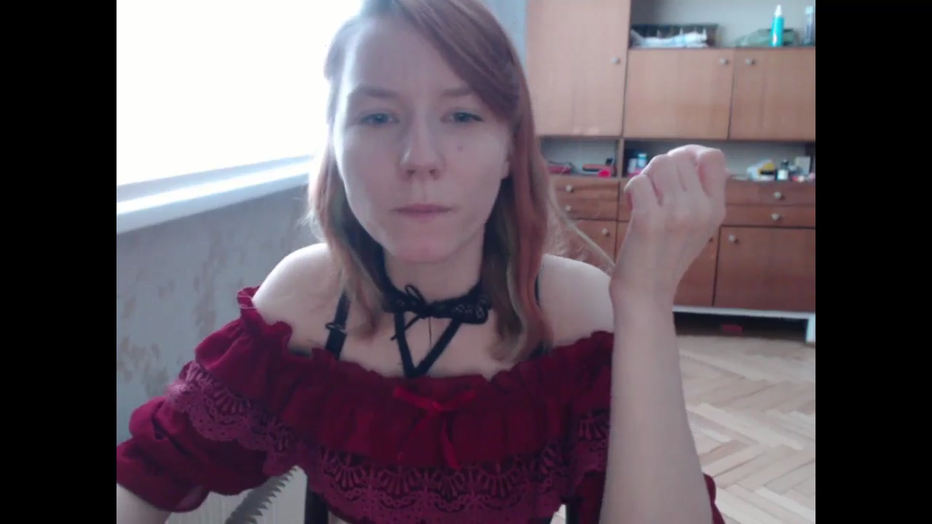 Gallery image thumbnail from NikiFoks18's myfreecams stream on, 08/03/2024, 08:52 image 4 of 20