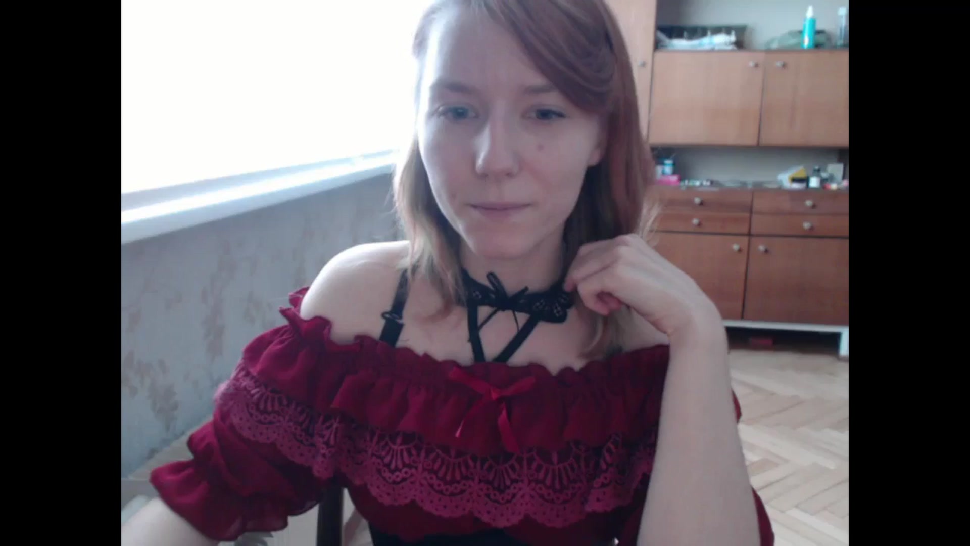 Gallery image thumbnail from NikiFoks18's myfreecams stream on, 08/03/2024, 08:52 image 20 of 20