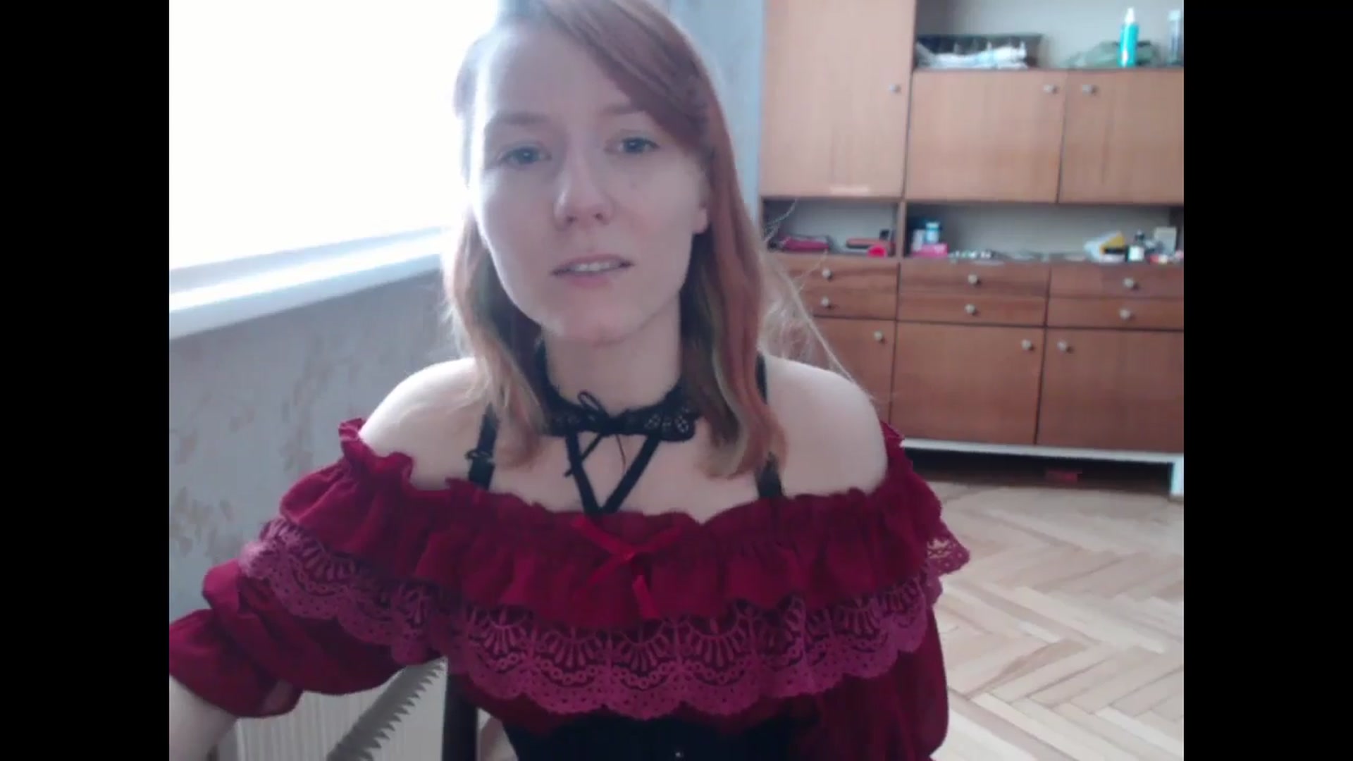 Gallery image thumbnail from NikiFoks18's myfreecams stream on, 08/03/2024, 08:52 image 8 of 20