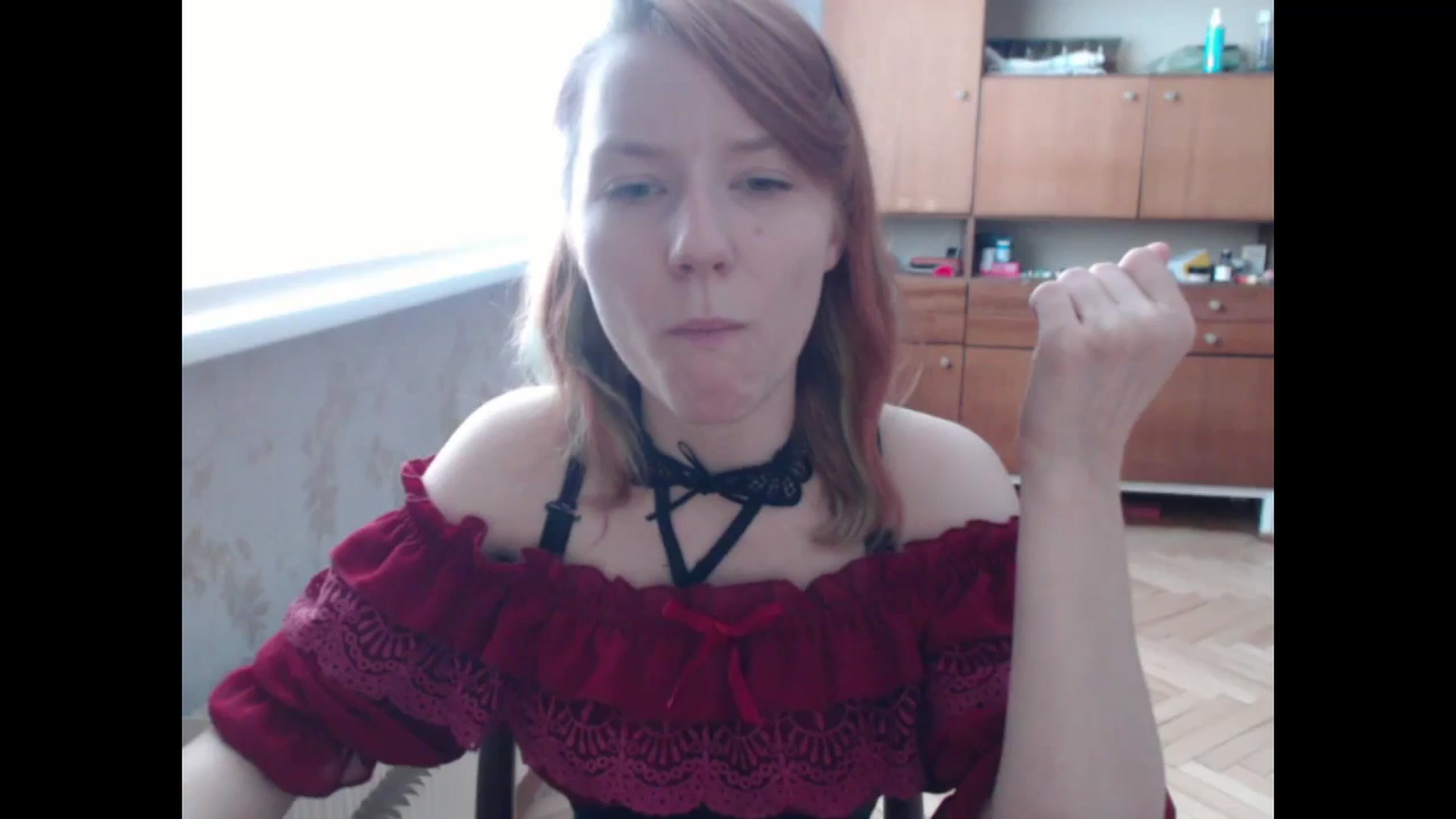 Gallery image thumbnail from NikiFoks18's myfreecams stream on, 08/03/2024, 08:52 image 1 of 20