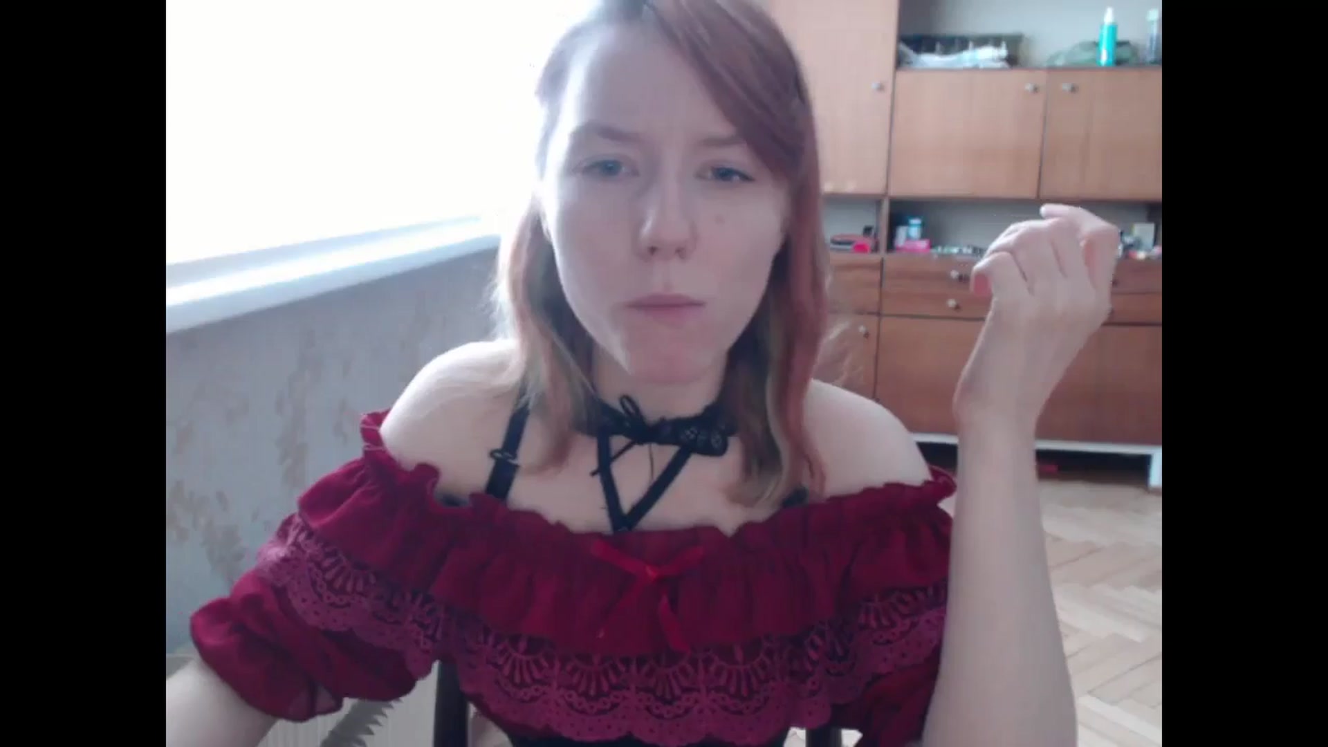 Gallery image thumbnail from NikiFoks18's myfreecams stream on, 08/03/2024, 08:52 image 2 of 20