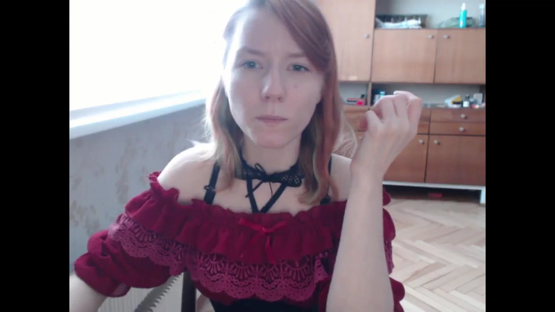 Gallery image thumbnail from NikiFoks18's myfreecams stream on, 08/03/2024, 08:52 image 7 of 20