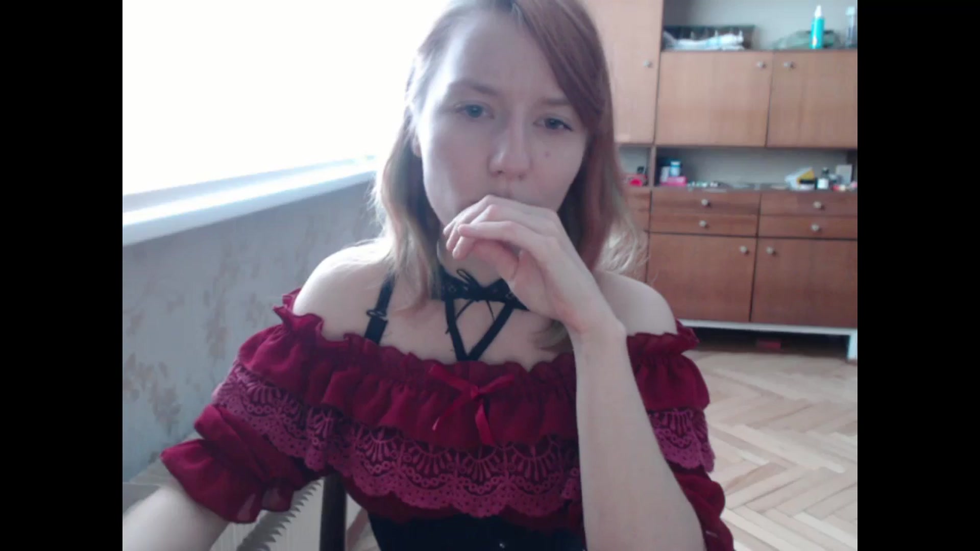 Gallery image thumbnail from NikiFoks18's myfreecams stream on, 08/03/2024, 08:52 image 17 of 20