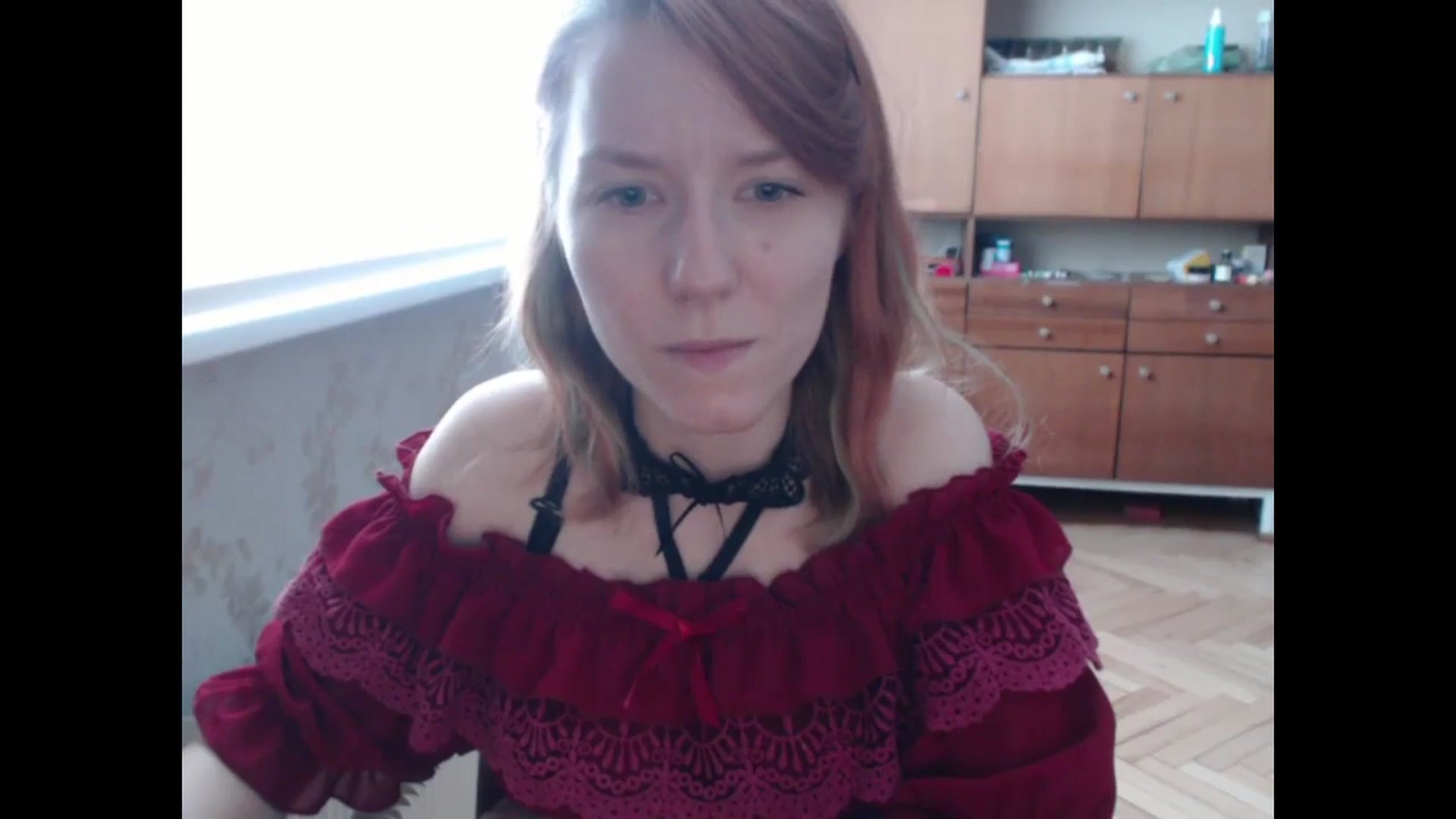 Gallery image thumbnail from NikiFoks18's myfreecams stream on, 08/03/2024, 08:52 image 14 of 20
