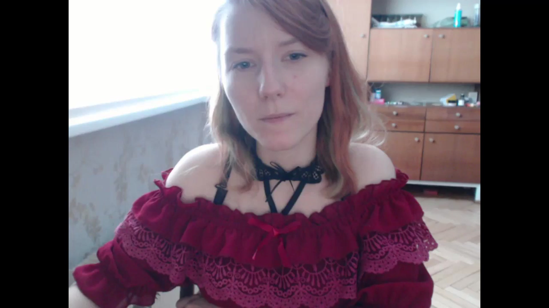 Gallery image thumbnail from NikiFoks18's myfreecams stream on, 08/03/2024, 08:52 image 18 of 20