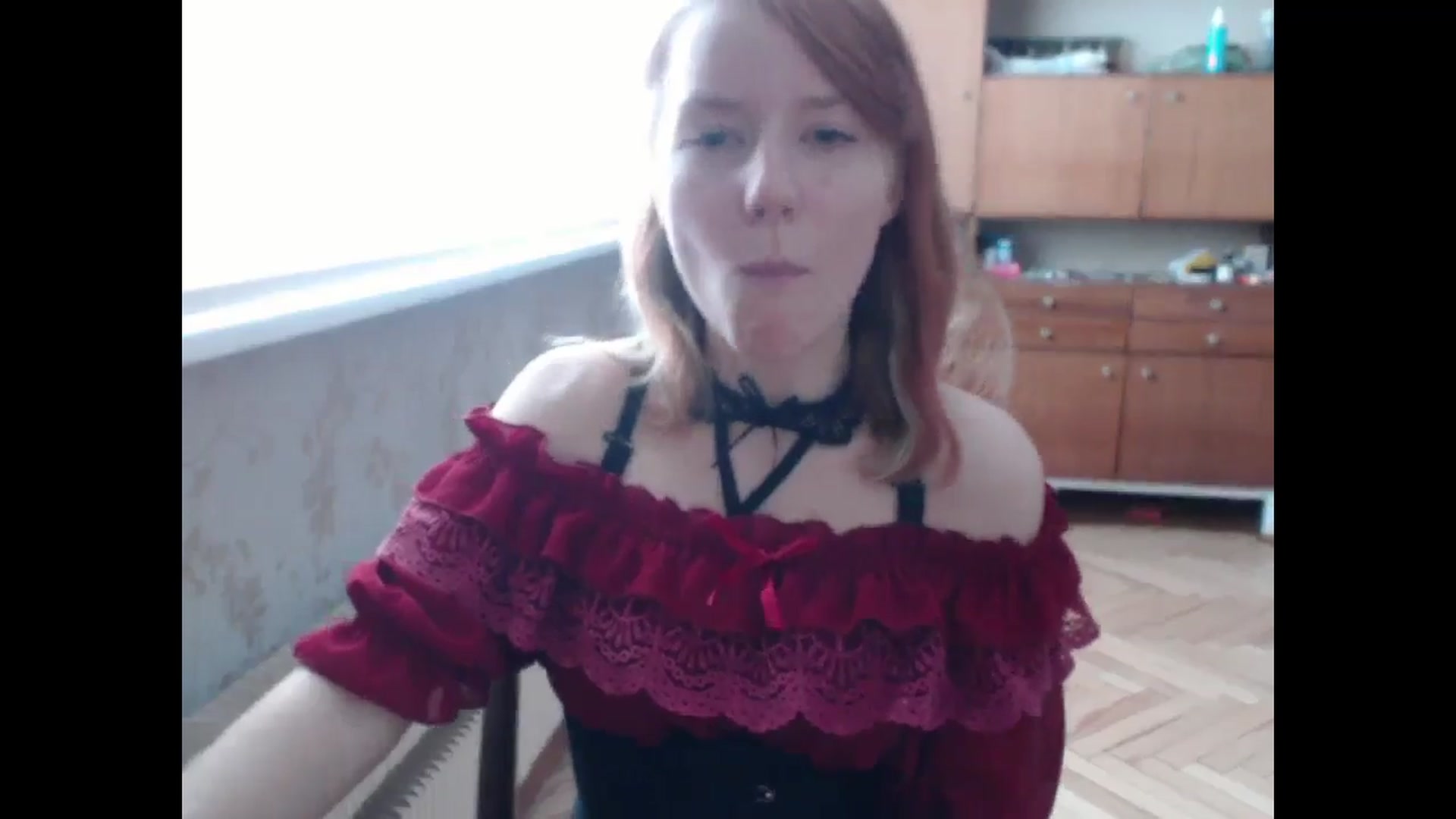 Gallery image thumbnail from NikiFoks18's myfreecams stream on, 08/03/2024, 08:52 image 10 of 20