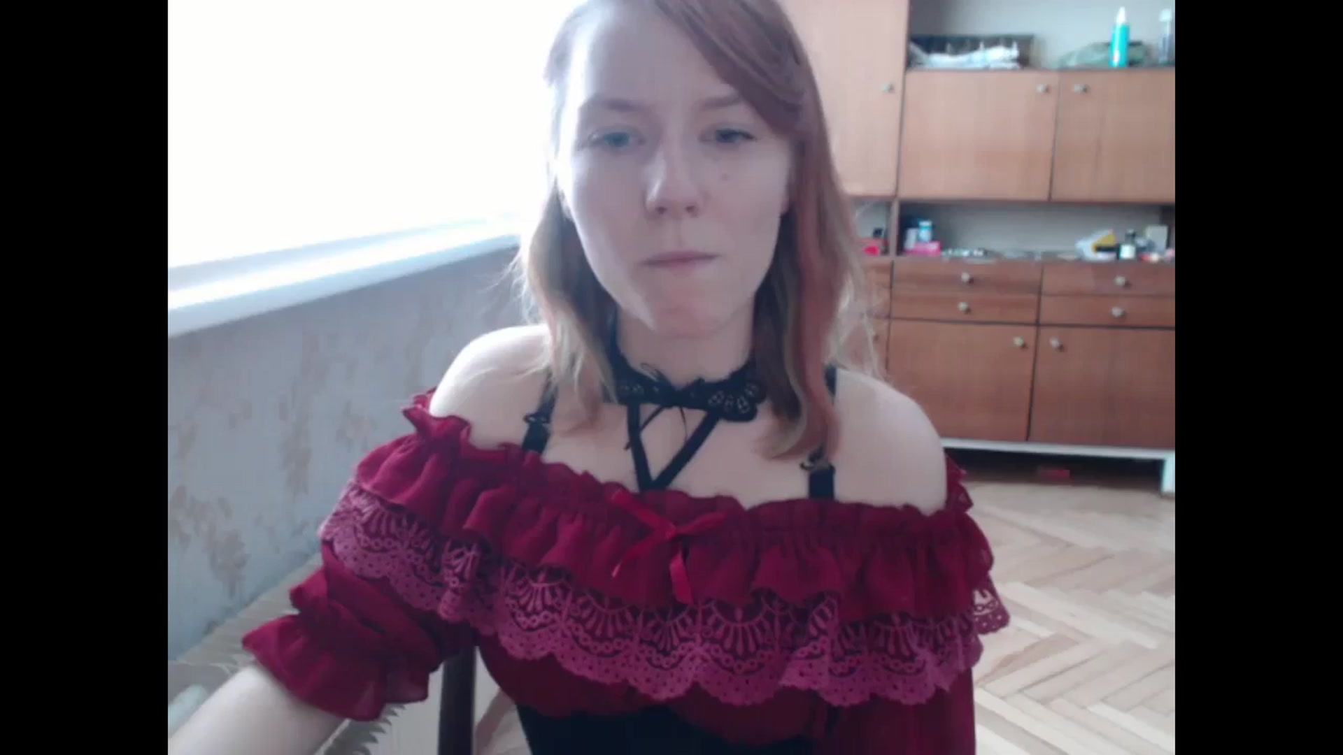 Gallery image thumbnail from NikiFoks18's myfreecams stream on, 08/03/2024, 08:52 image 16 of 20