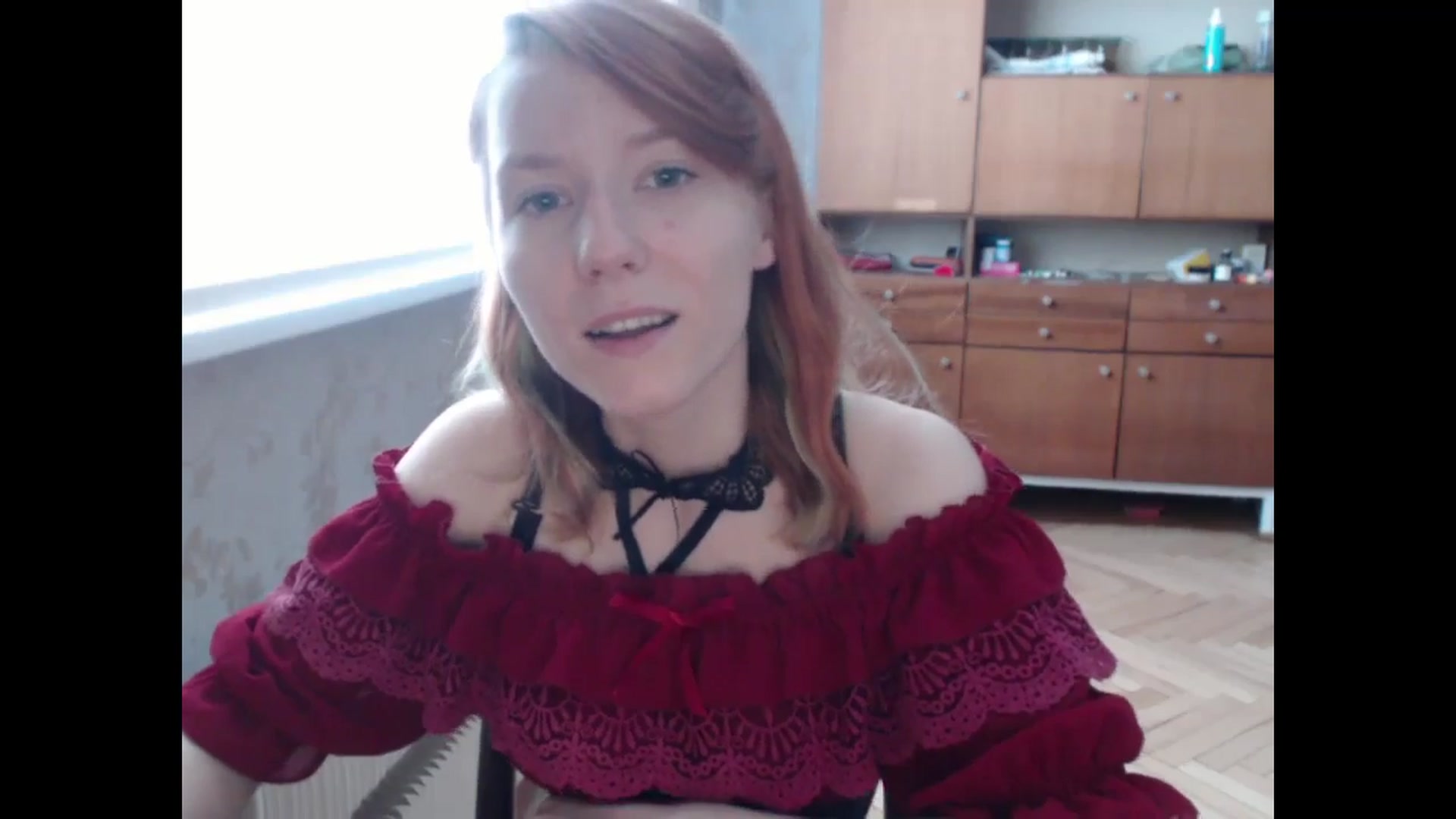 Gallery image thumbnail from NikiFoks18's myfreecams stream on, 08/03/2024, 08:52 image 6 of 20