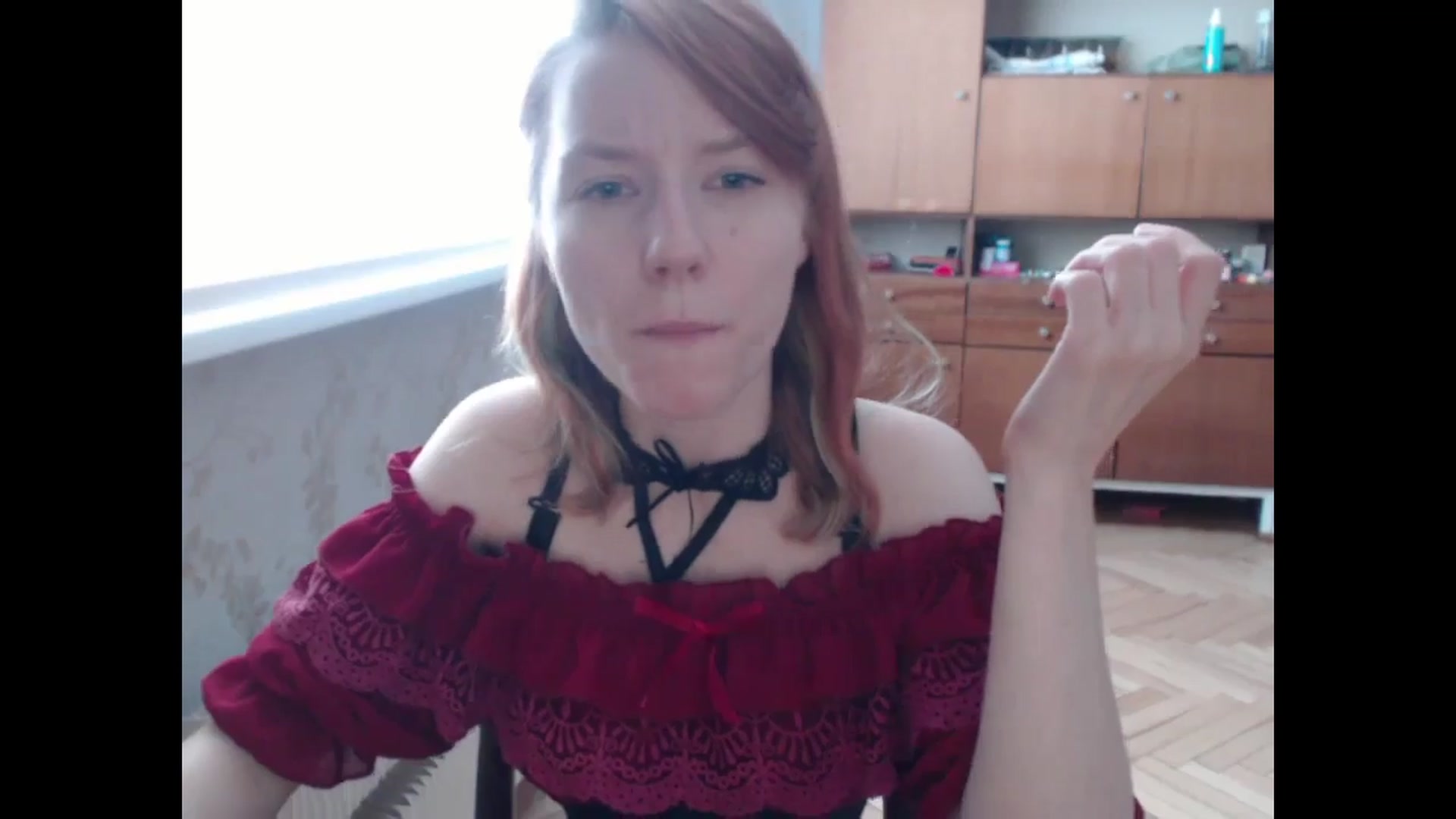 Gallery image thumbnail from NikiFoks18's myfreecams stream on, 08/03/2024, 08:52 image 3 of 20