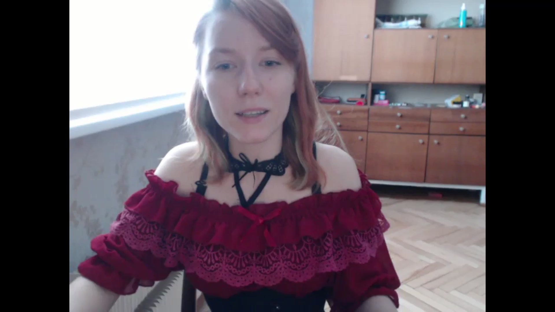 Gallery image thumbnail from NikiFoks18's myfreecams stream on, 08/03/2024, 08:52 image 5 of 20