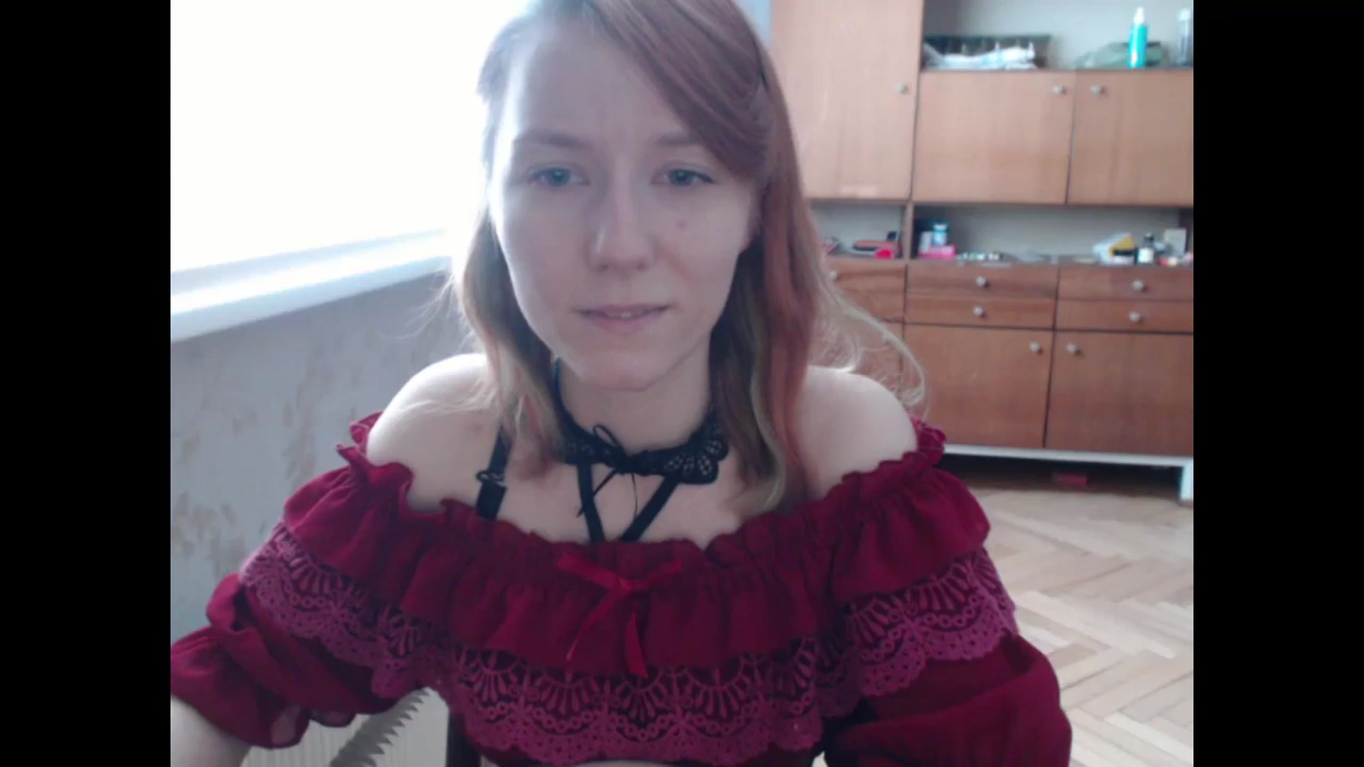 Gallery image thumbnail from NikiFoks18's myfreecams stream on, 08/03/2024, 08:52 image 12 of 20