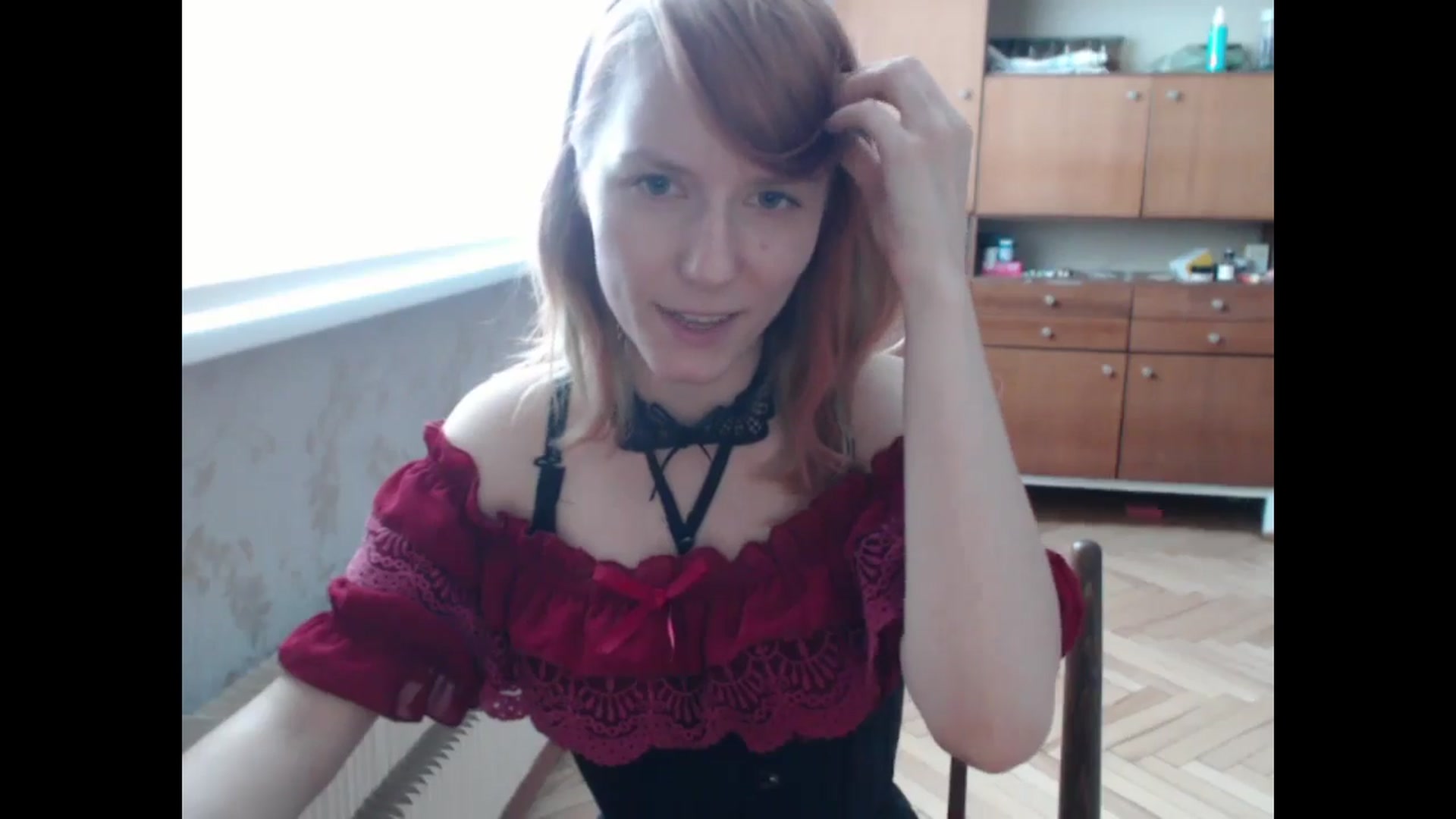Gallery image thumbnail from NikiFoks18's myfreecams stream on, 08/03/2024, 12:03 image 13 of 20