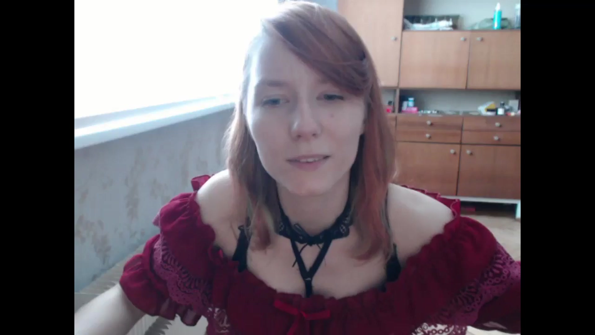 Gallery image thumbnail from NikiFoks18's myfreecams stream on, 08/03/2024, 12:03 image 9 of 20
