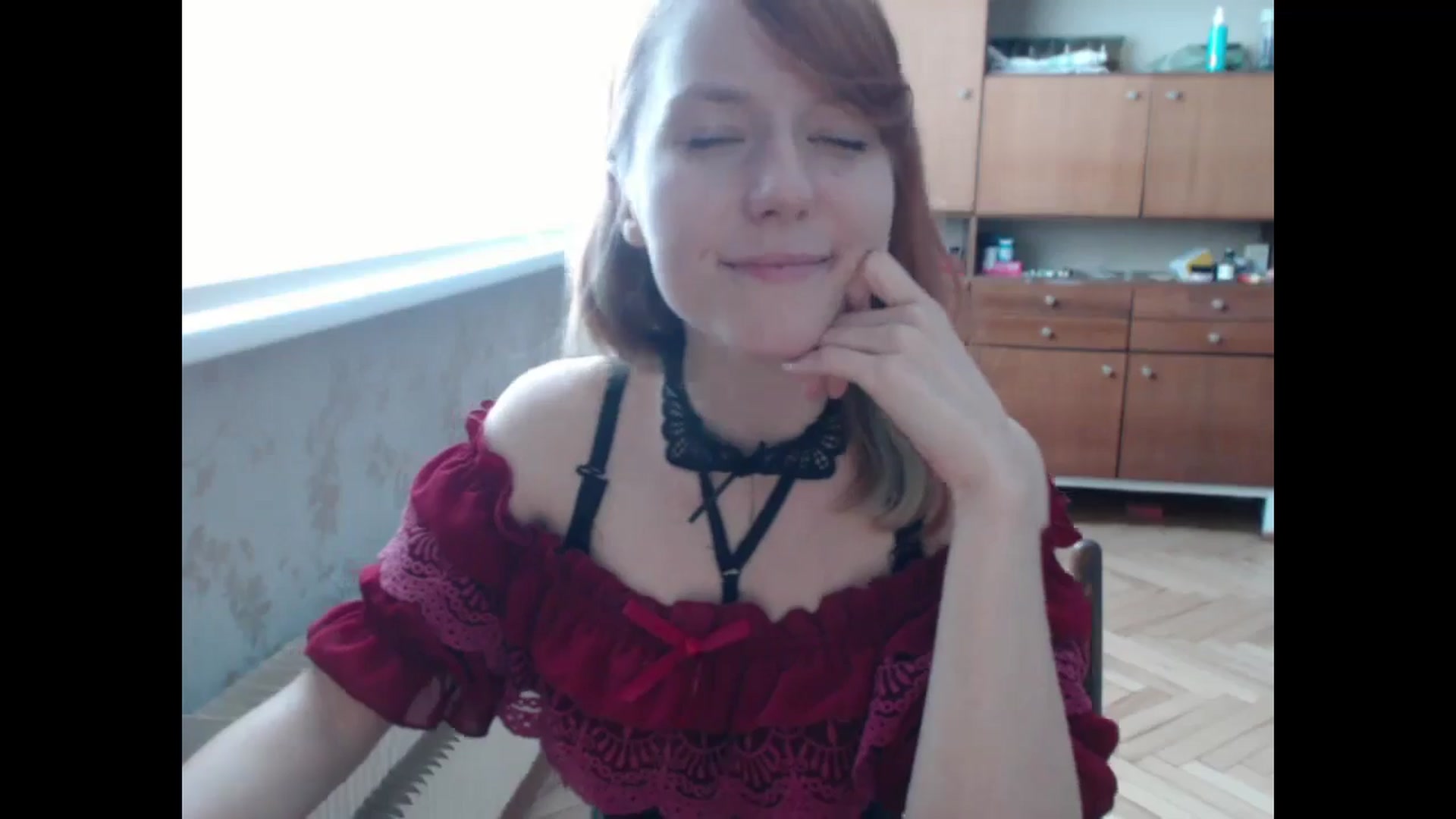 Gallery image thumbnail from NikiFoks18's myfreecams stream on, 08/03/2024, 12:03 image 18 of 20