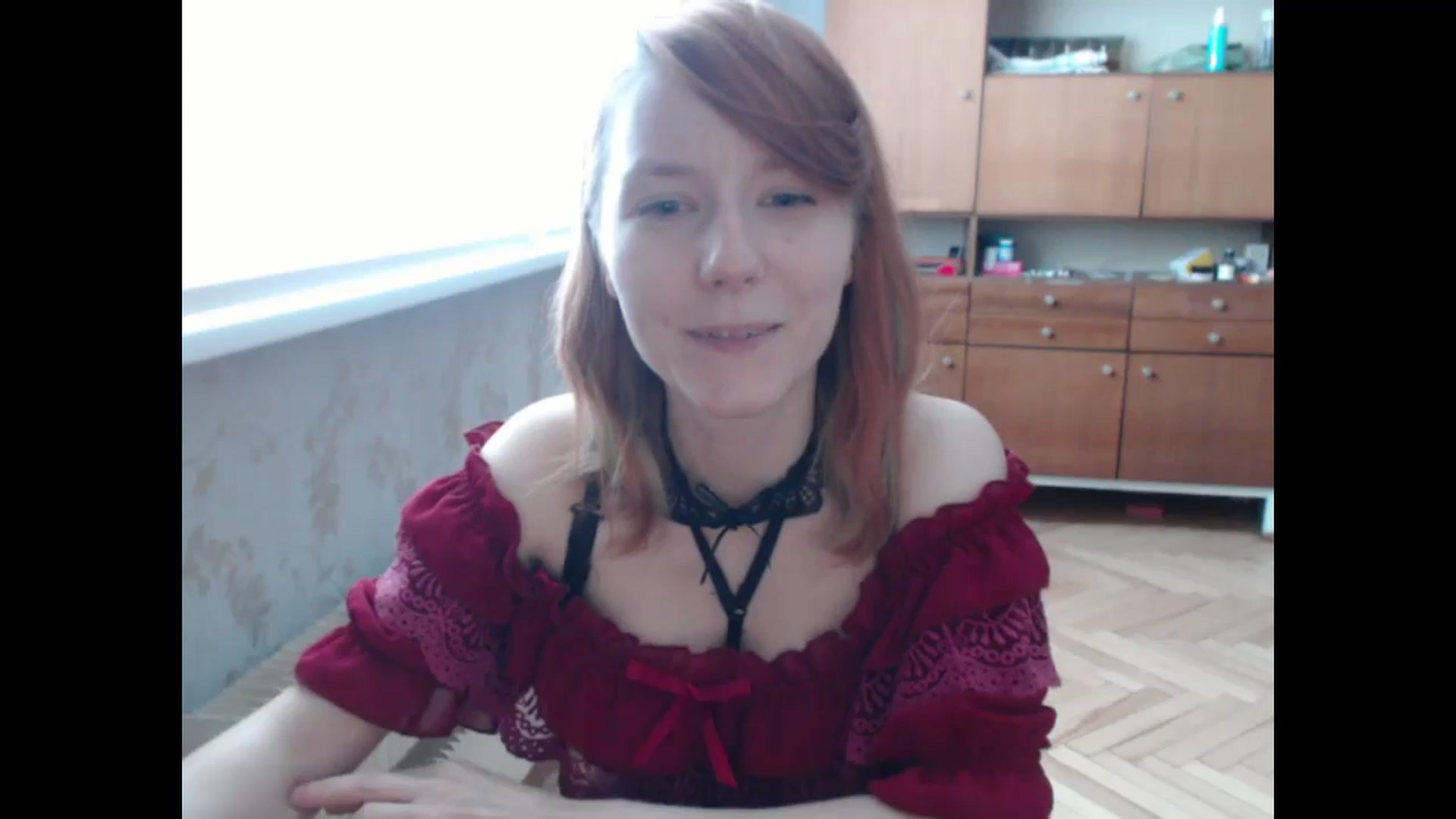 Gallery image thumbnail from NikiFoks18's myfreecams stream on, 08/03/2024, 12:03 image 6 of 20
