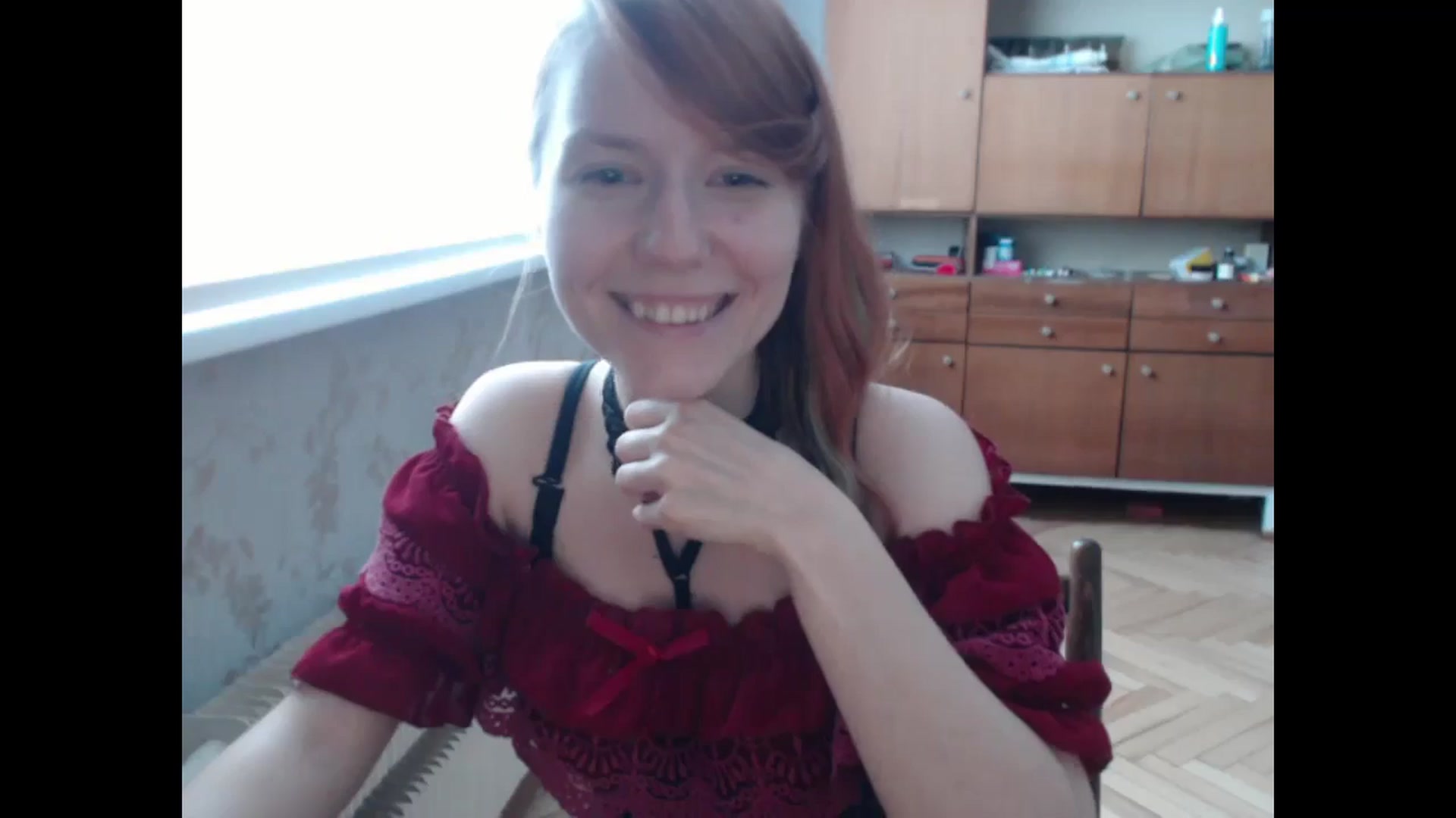 Gallery image thumbnail from NikiFoks18's myfreecams stream on, 08/03/2024, 12:03 image 17 of 20