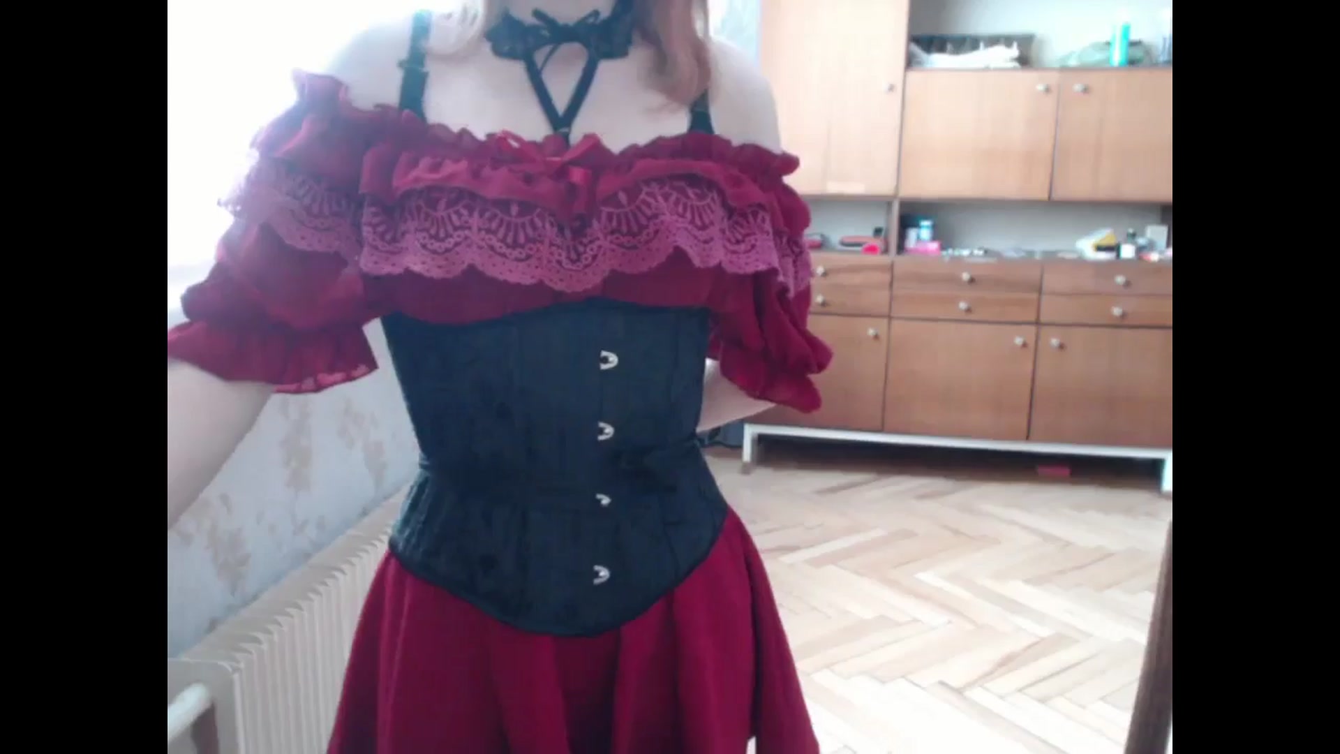 Gallery image thumbnail from NikiFoks18's myfreecams stream on, 08/03/2024, 12:03 image 11 of 20