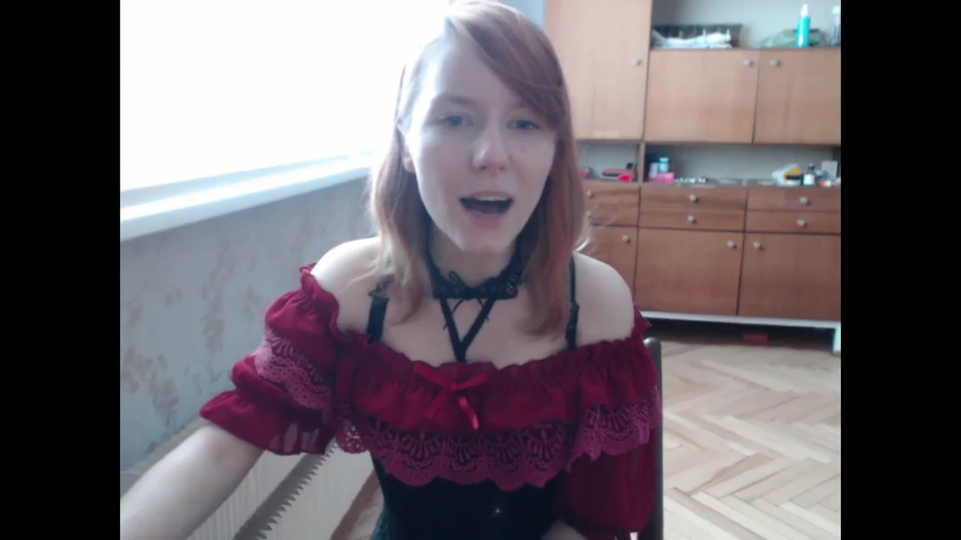 Gallery image thumbnail from NikiFoks18's myfreecams stream on, 08/03/2024, 12:03 image 10 of 20