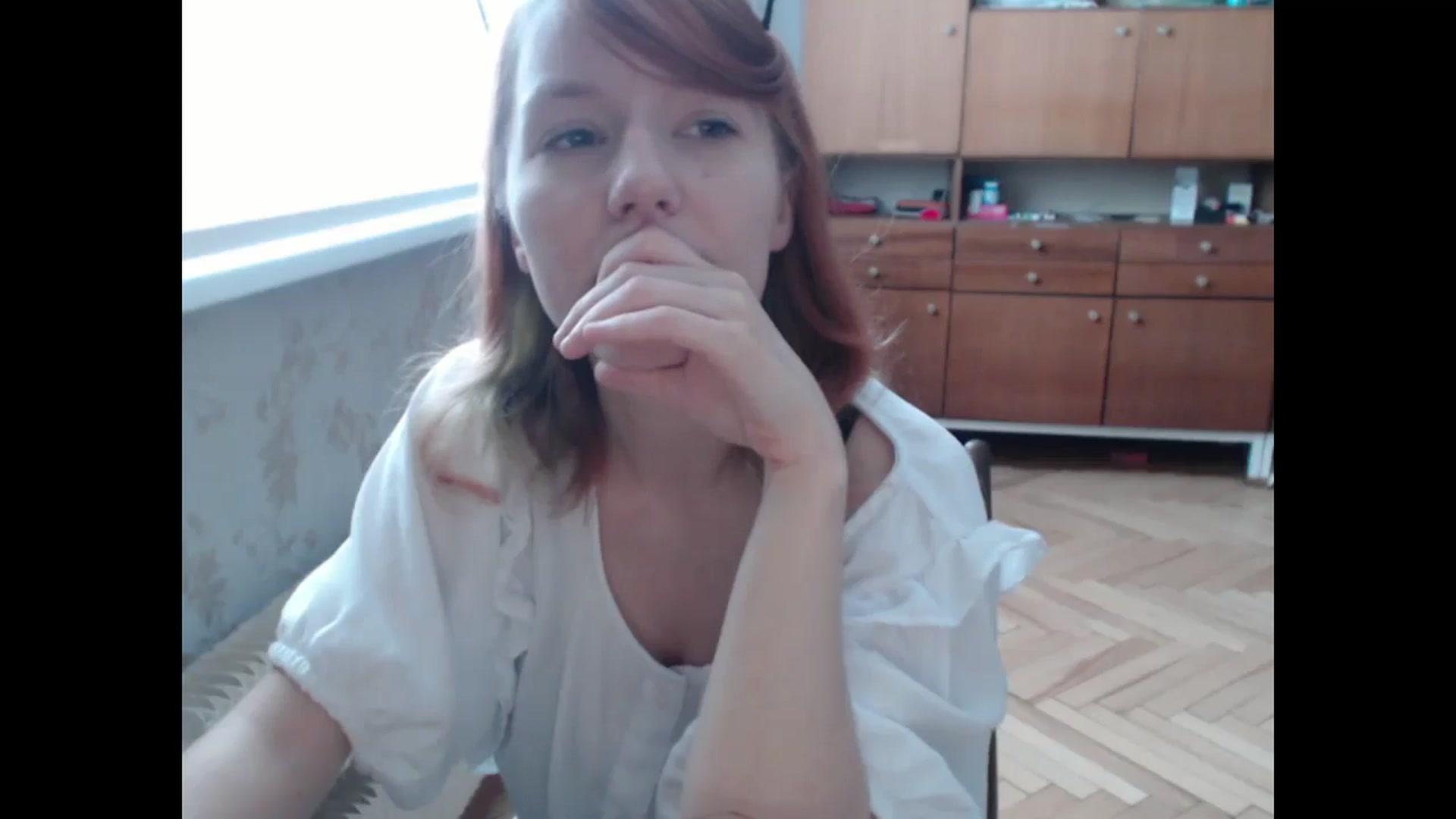 Gallery image thumbnail from NikiFoks18's myfreecams stream on, 08/04/2024, 07:15 image 8 of 20
