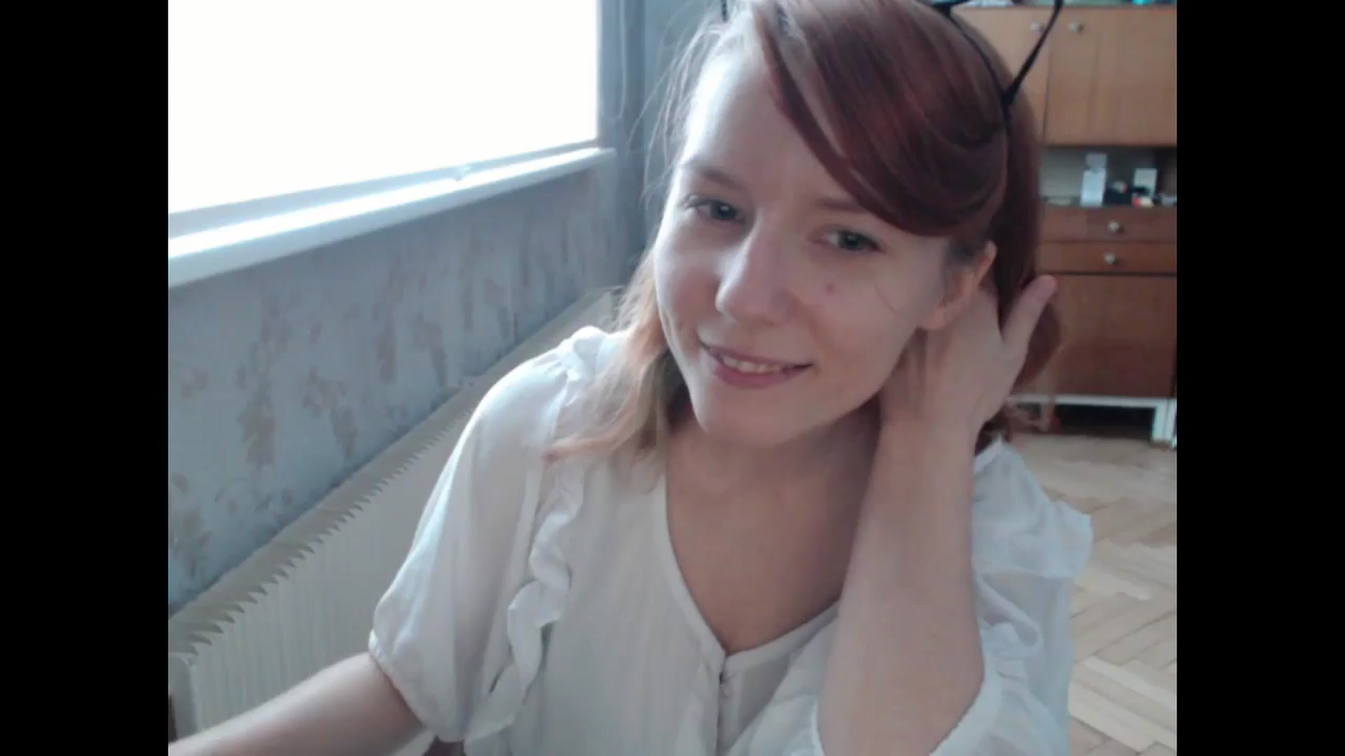 Gallery image thumbnail from NikiFoks18's myfreecams stream on, 08/04/2024, 11:17 image 11 of 20