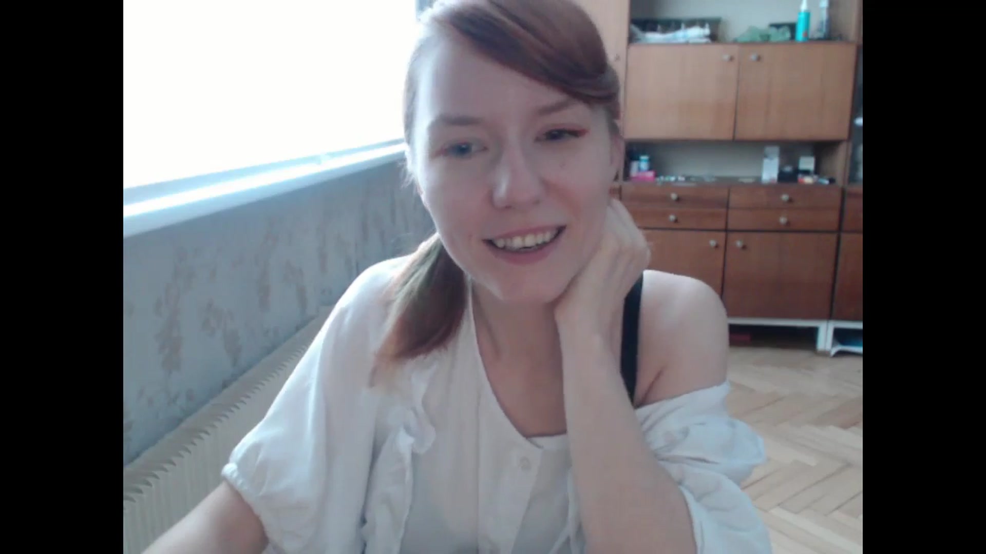 Gallery image thumbnail from NikiFoks18's myfreecams stream on, 08/05/2024, 10:46 image 16 of 20