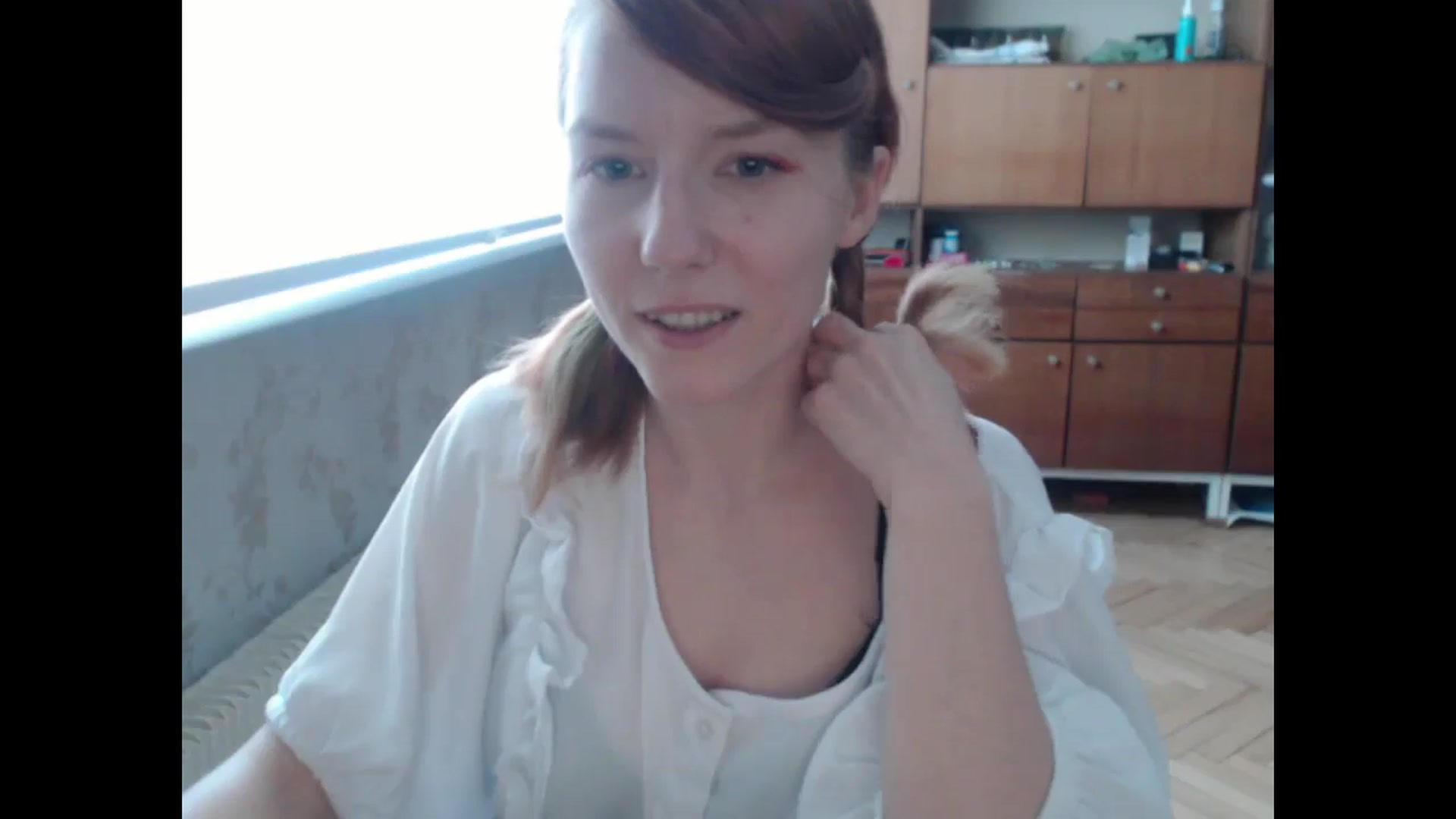 Gallery image thumbnail from NikiFoks18's myfreecams stream on, 08/05/2024, 10:46 image 11 of 20