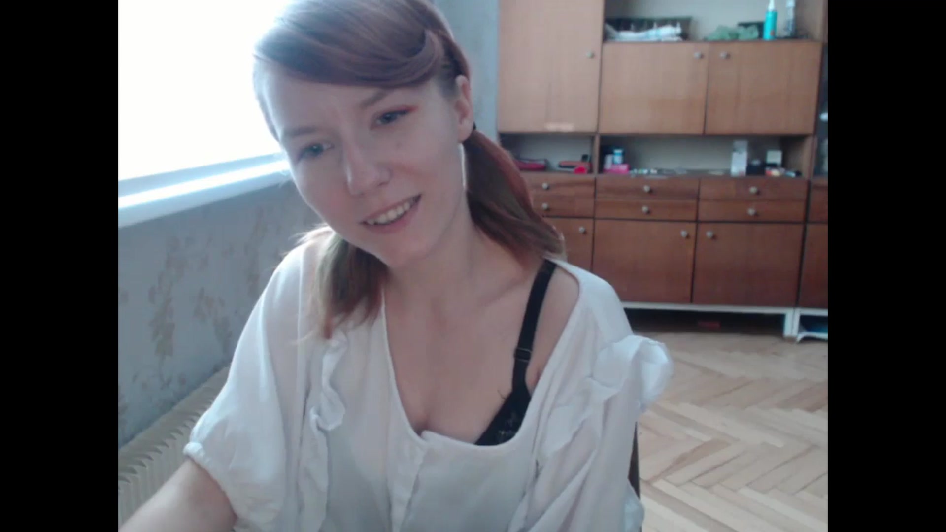 Gallery image thumbnail from NikiFoks18's myfreecams stream on, 08/05/2024, 10:46 image 7 of 20