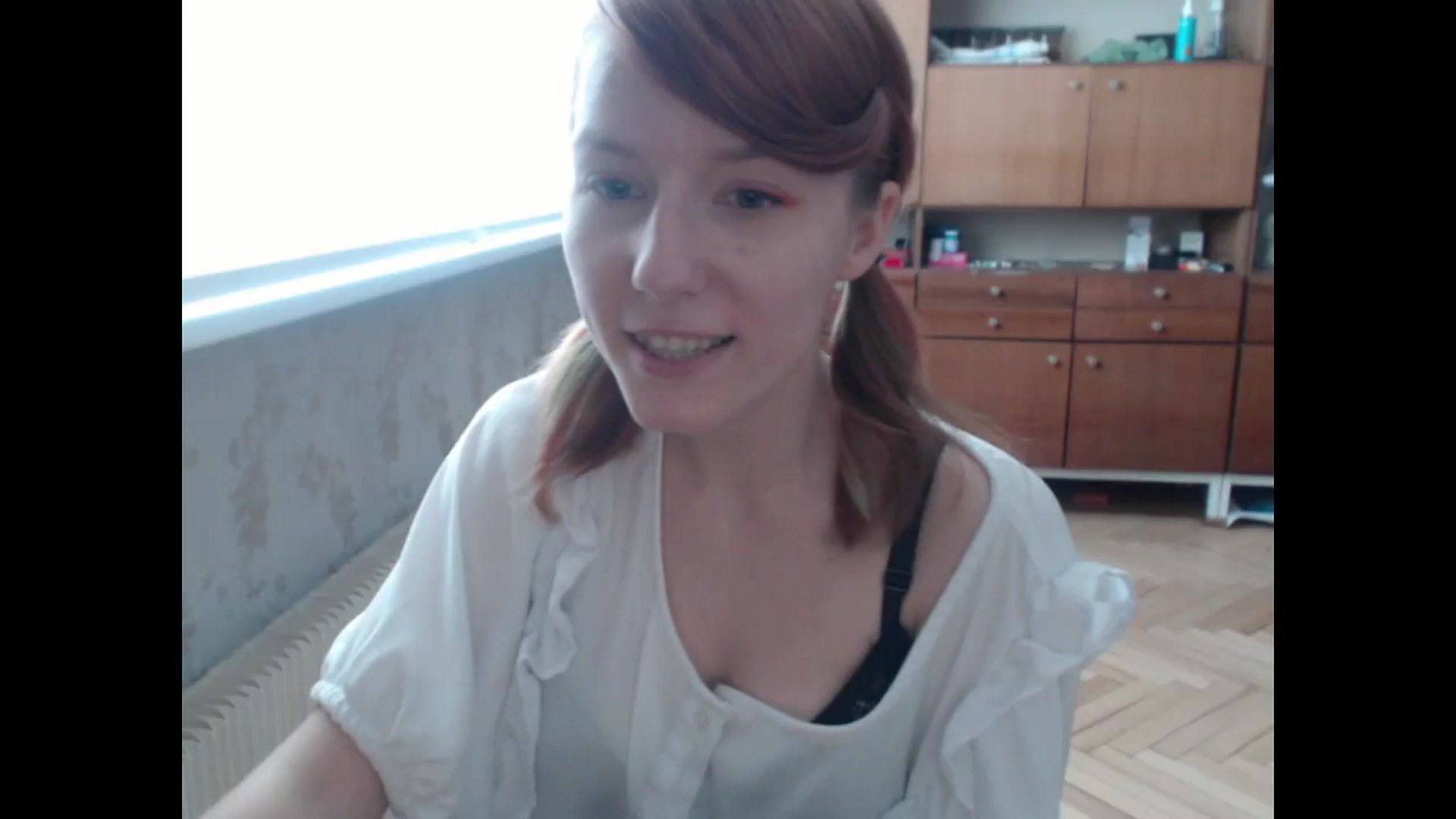 Gallery image thumbnail from NikiFoks18's myfreecams stream on, 08/05/2024, 10:46 image 6 of 20
