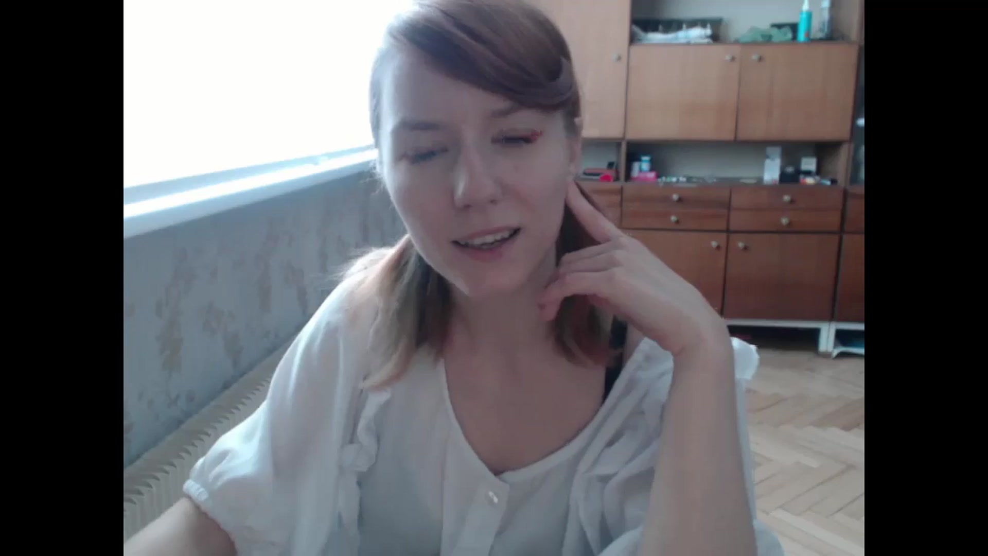 Gallery image thumbnail from NikiFoks18's myfreecams stream on, 08/05/2024, 10:46 image 3 of 20
